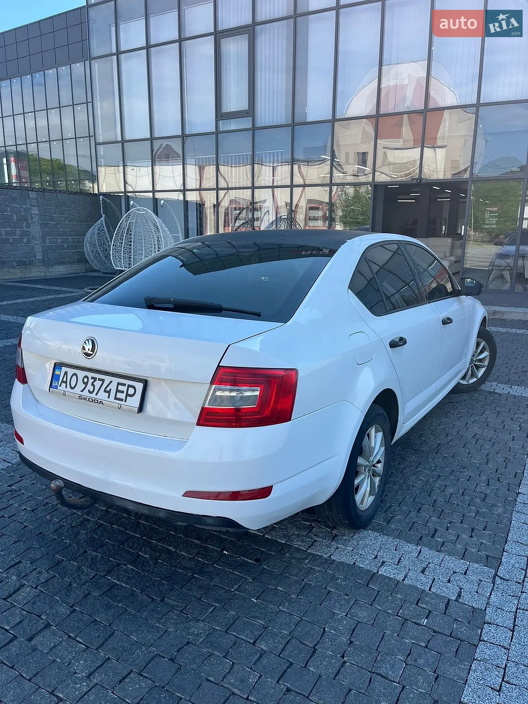 2013 Skoda Octavia - мініатюра 6