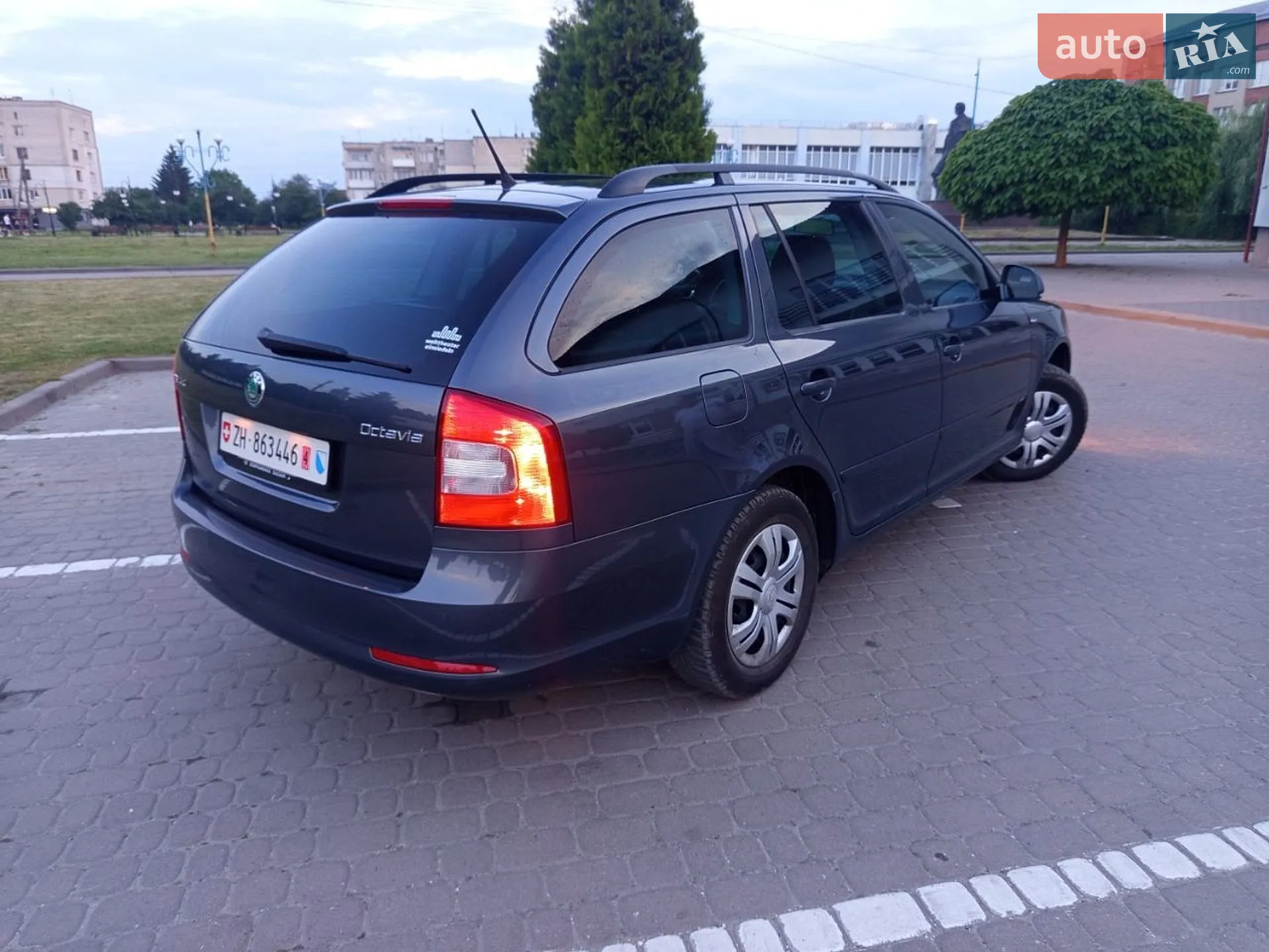 2012 Skoda Octavia - мініатюра 5