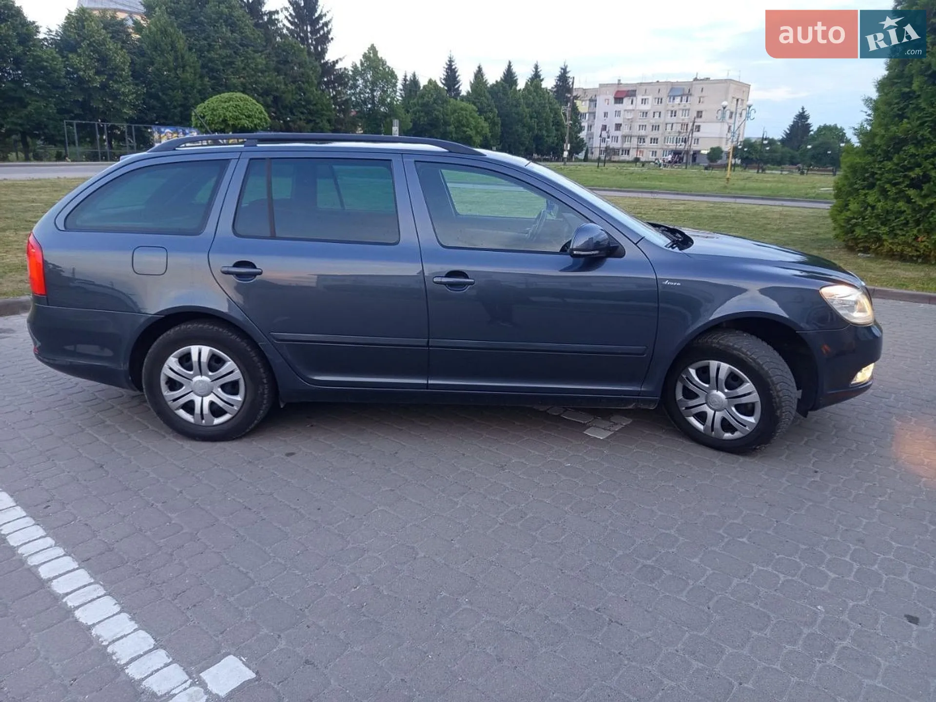 2012 Skoda Octavia - мініатюра 7