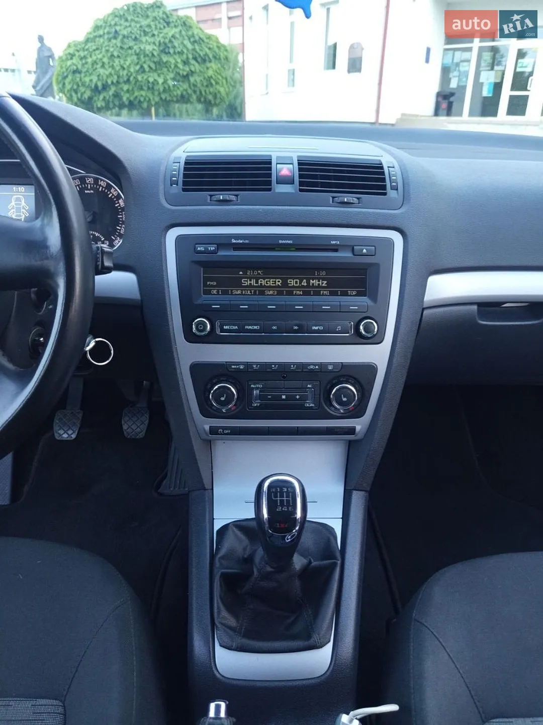 2012 Skoda Octavia - мініатюра 13