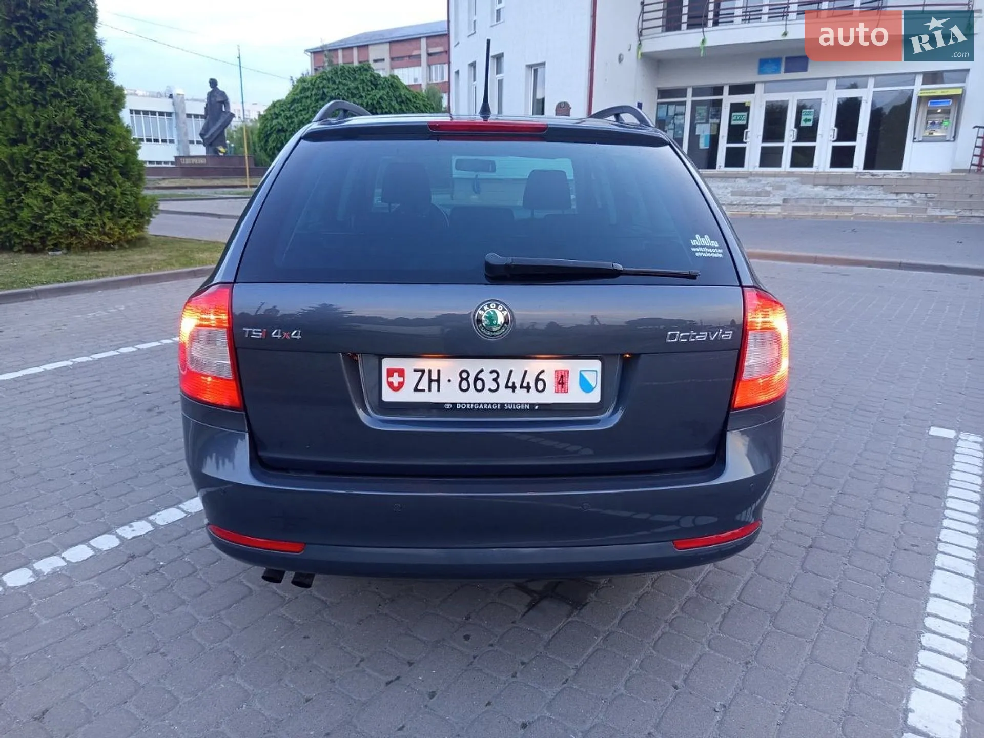 2012 Skoda Octavia - мініатюра 6