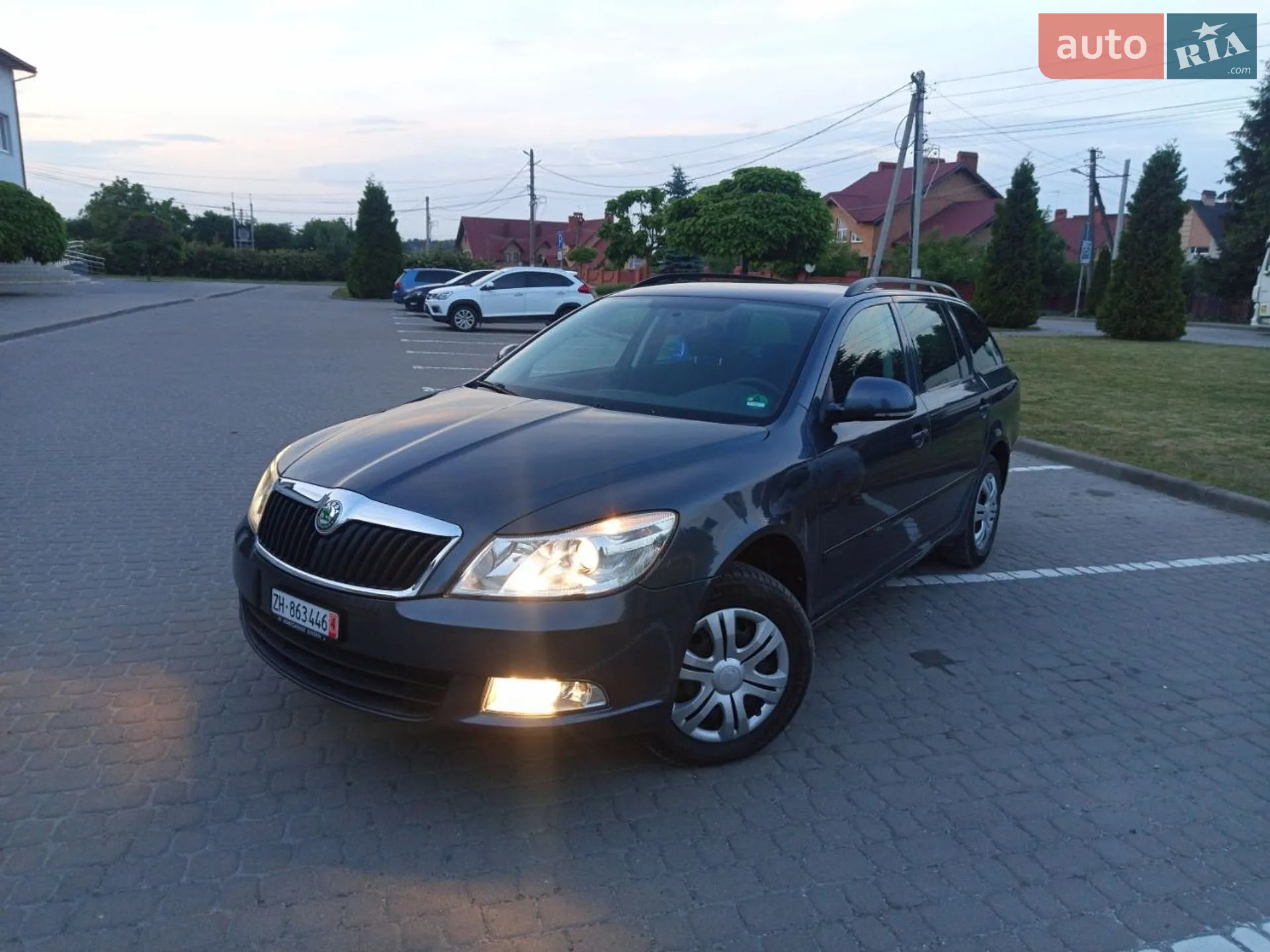 2012 Skoda Octavia - мініатюра 18