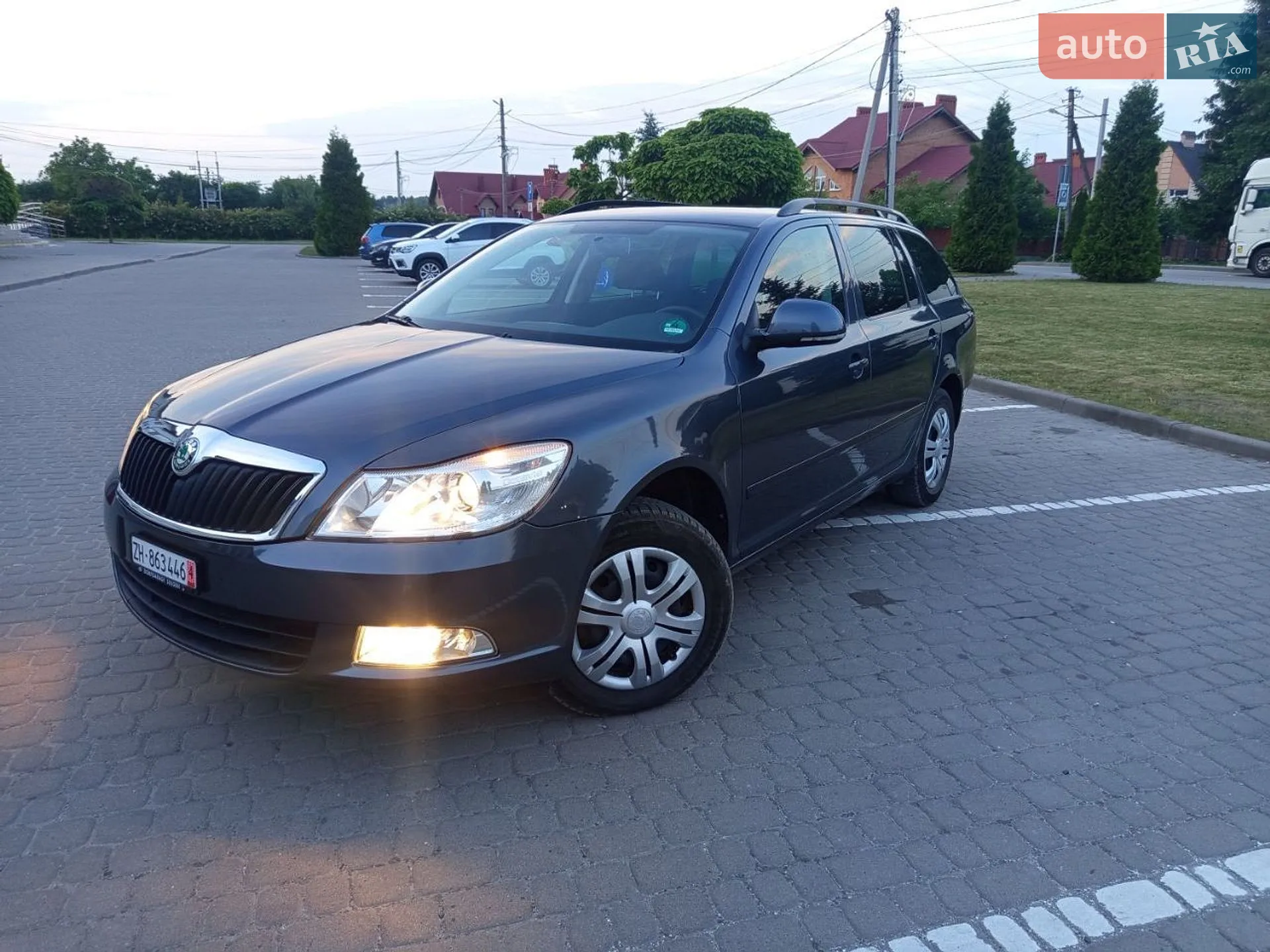 2012 Skoda Octavia - мініатюра 21