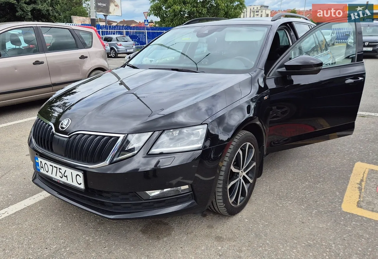 2020 Skoda Octavia - мініатюра 16