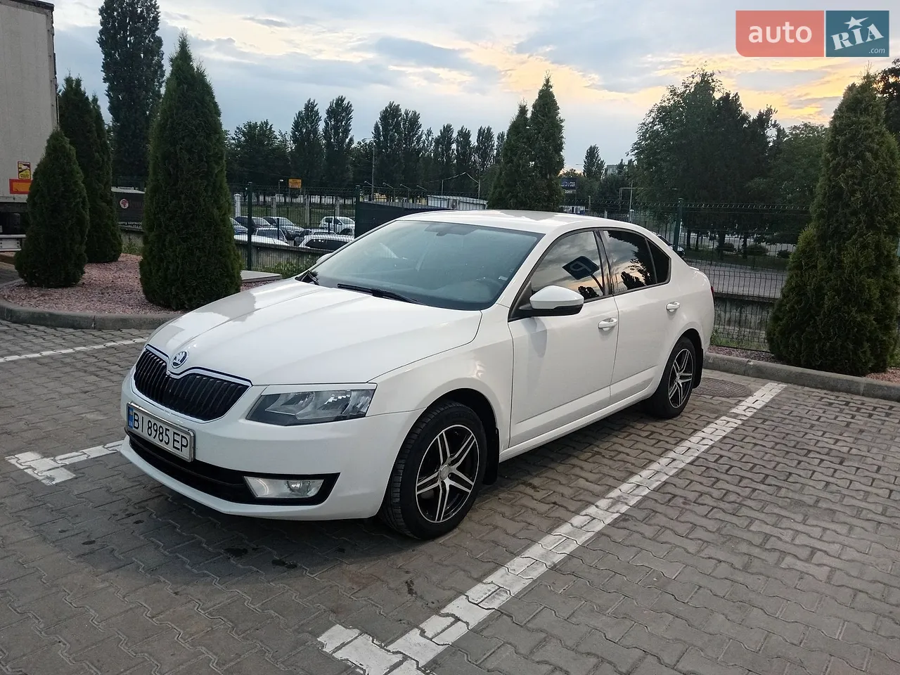 2014 Skoda Octavia - мініатюра 22