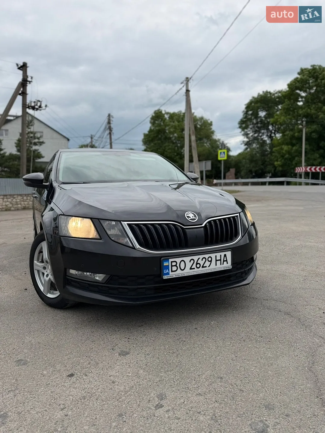 2017 Skoda Octavia - фото 1