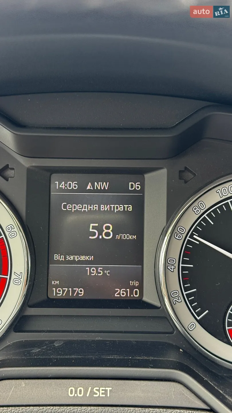 2019 Skoda Octavia - мініатюра 24