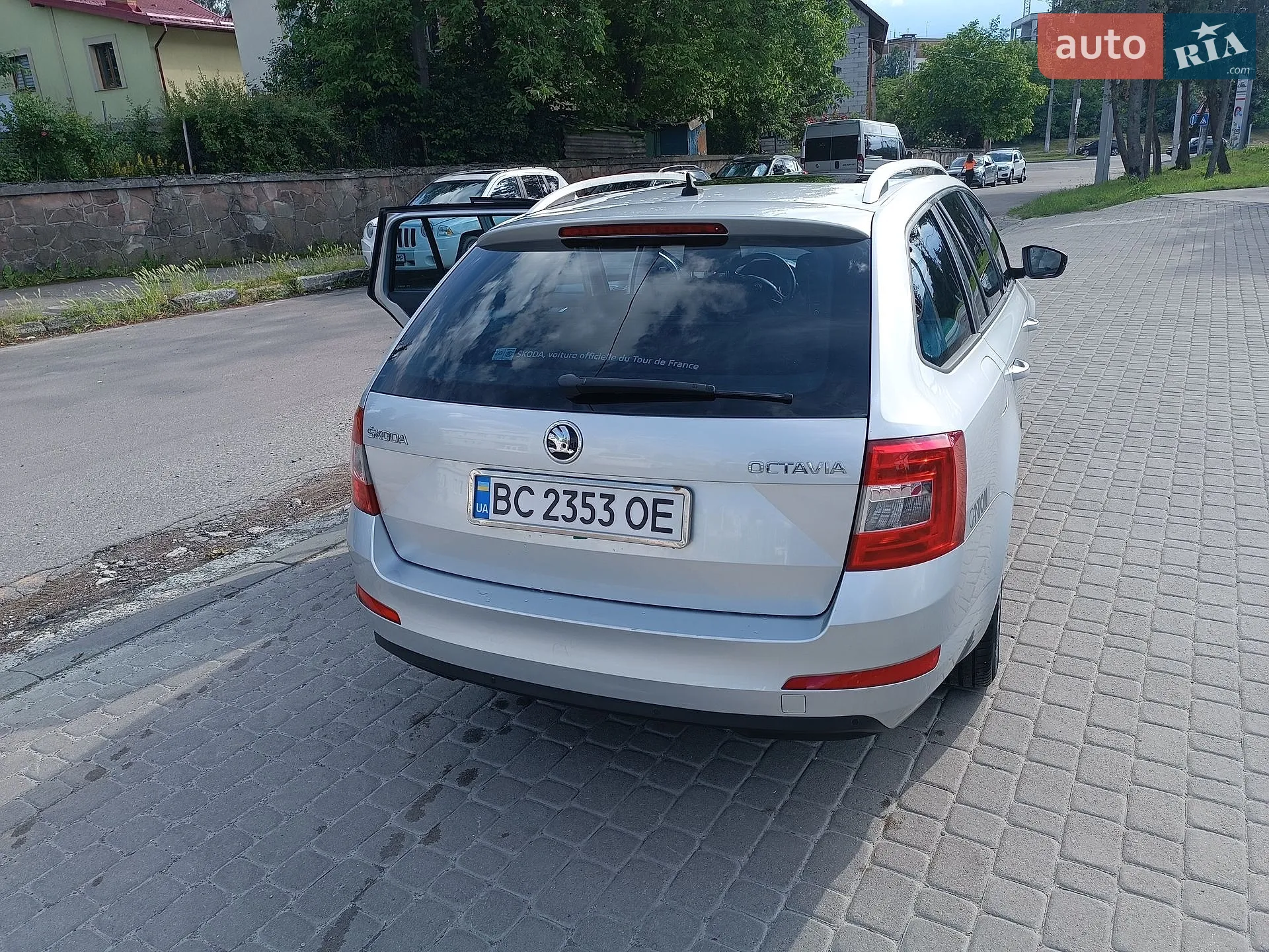 2016 Skoda Octavia - мініатюра 2