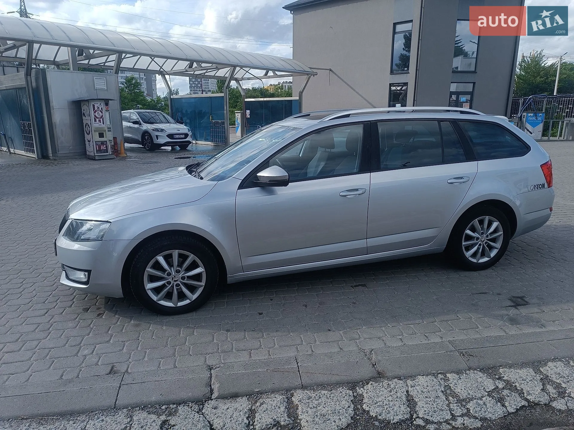 2016 Skoda Octavia - мініатюра 5