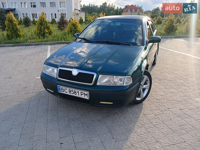 Skoda Octavia 2002 VIN TMBBL41U238678621 фото оголошення 15 з 44