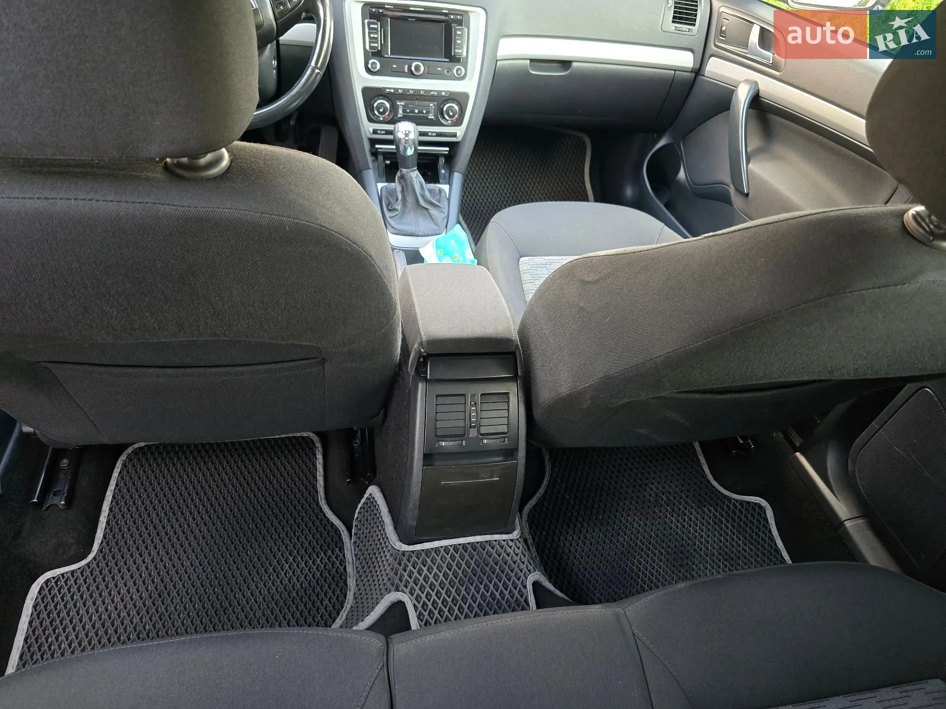 2012 Skoda Octavia - мініатюра 7