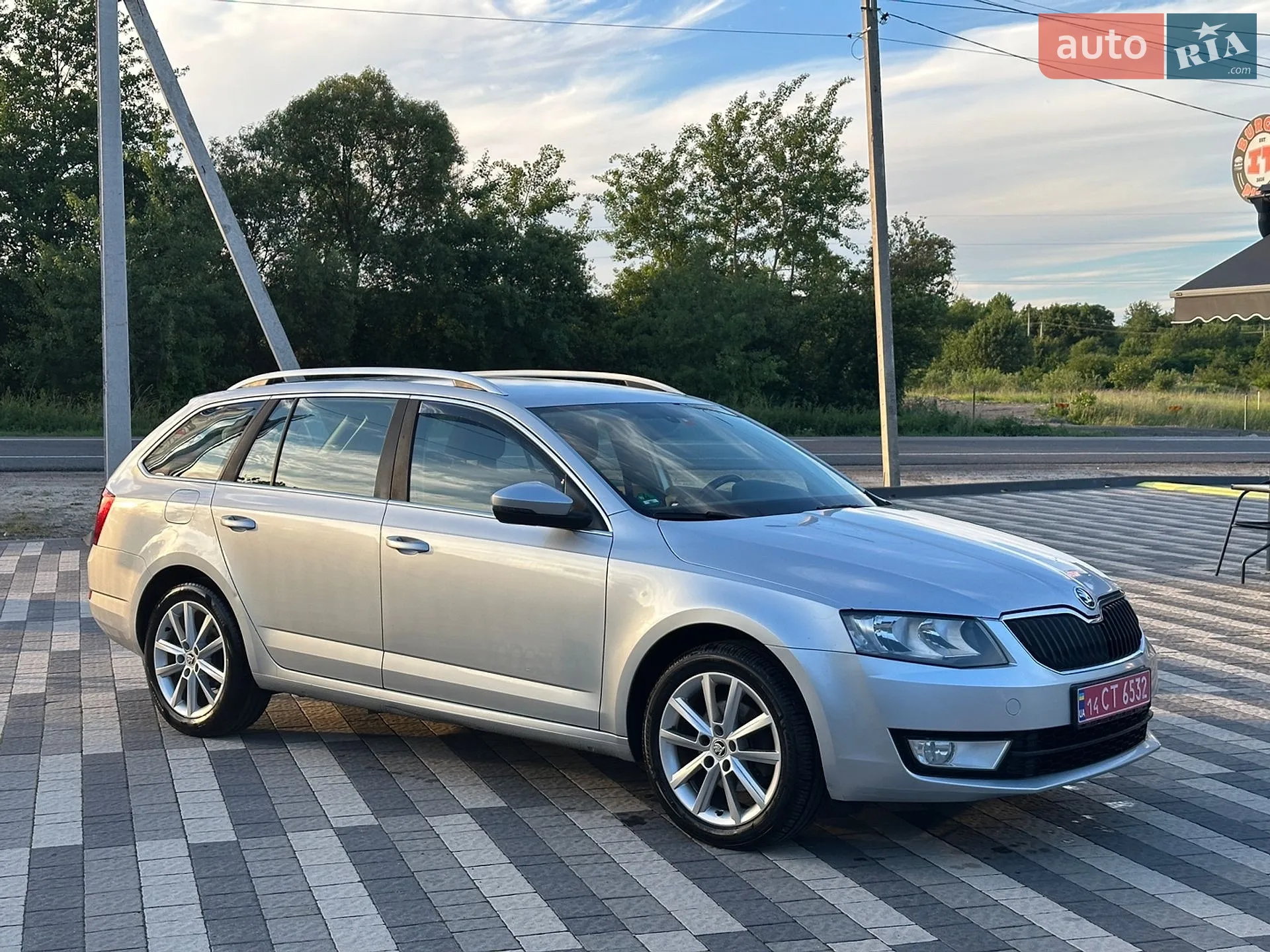 2015 Skoda Octavia - мініатюра 9