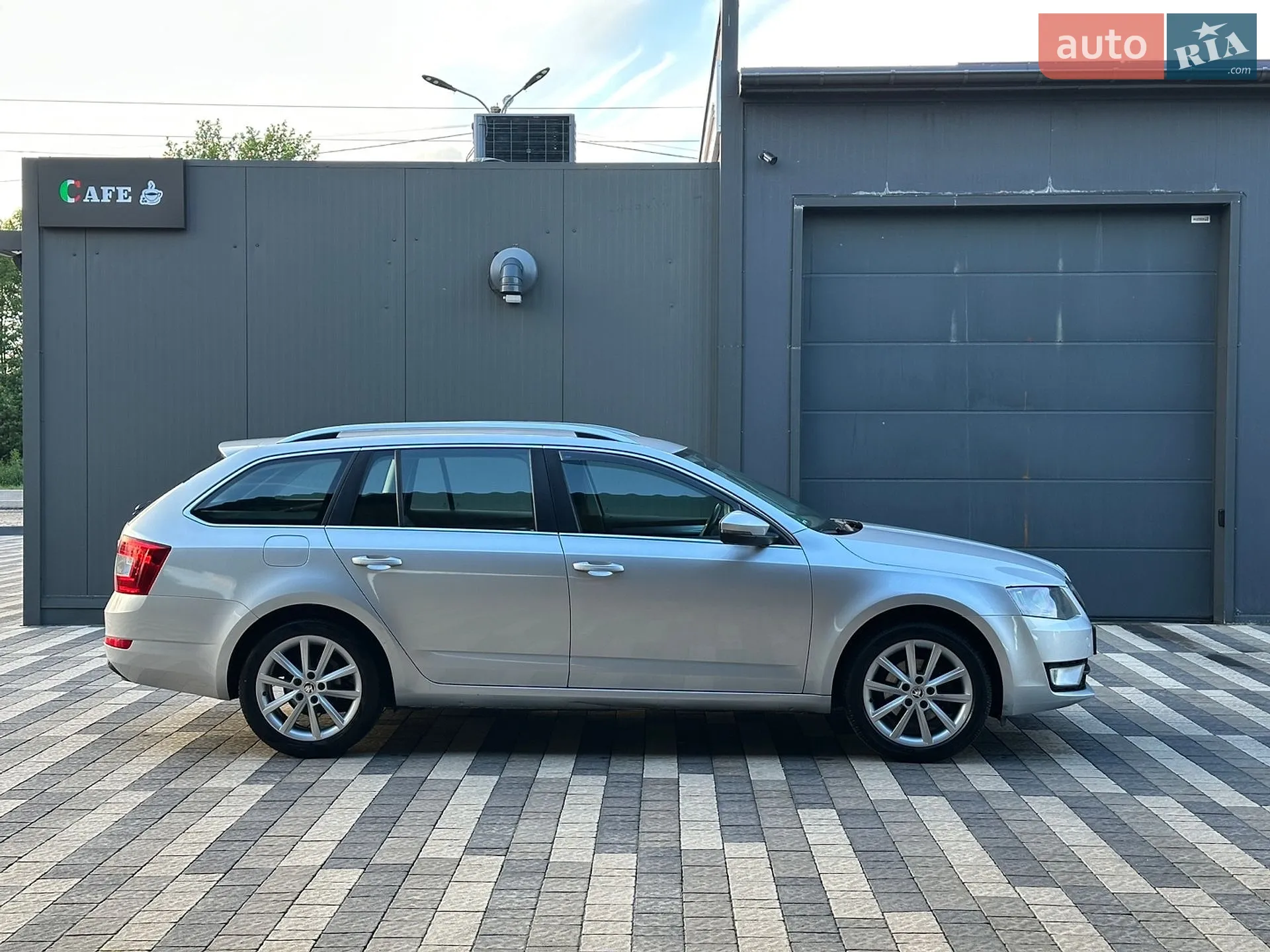 2015 Skoda Octavia - мініатюра 26