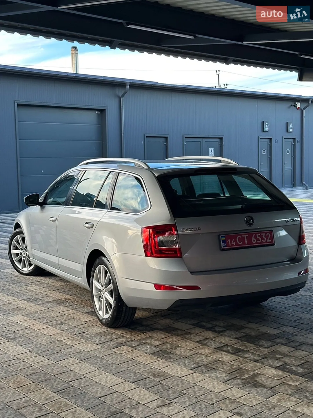 2015 Skoda Octavia - мініатюра 29