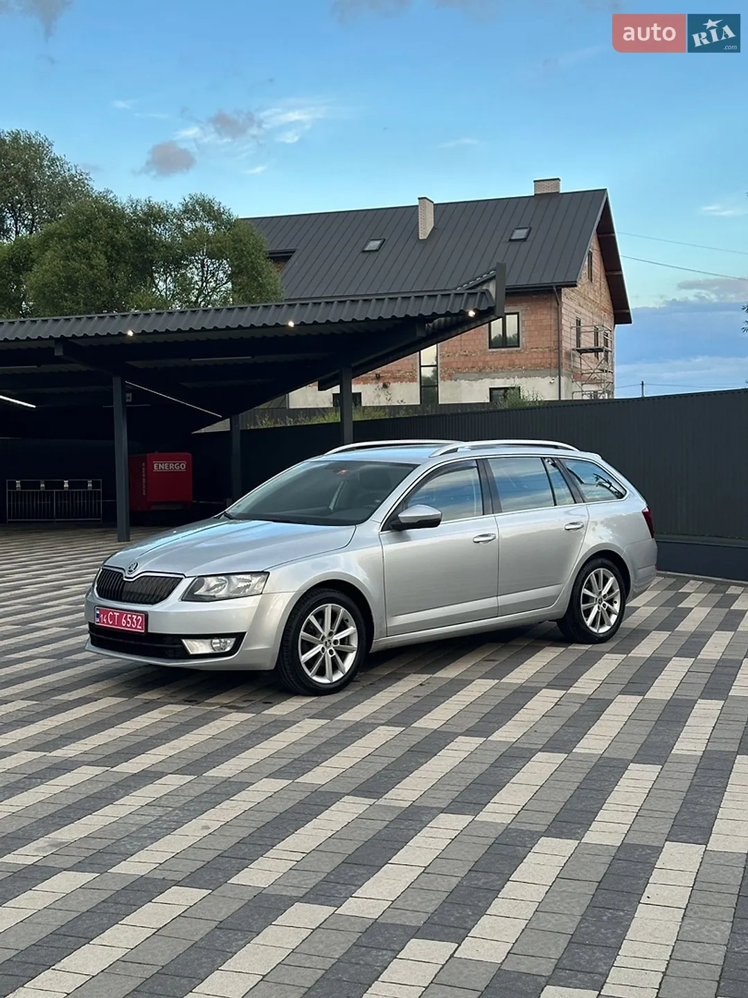 2015 Skoda Octavia - мініатюра 35