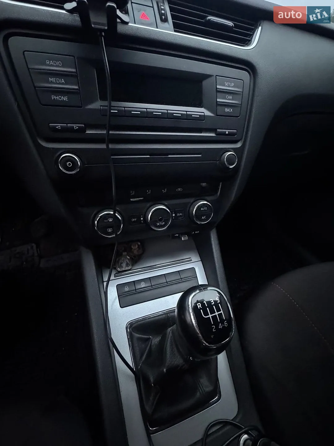 2013 Skoda Octavia - мініатюра 4