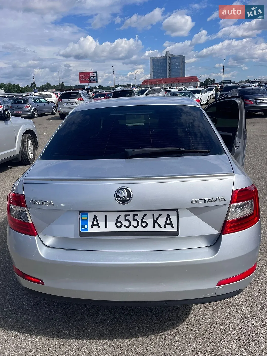 2013 Skoda Octavia - мініатюра 2