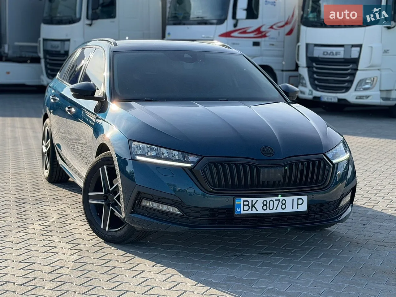 2020 Skoda Octavia - мініатюра 28