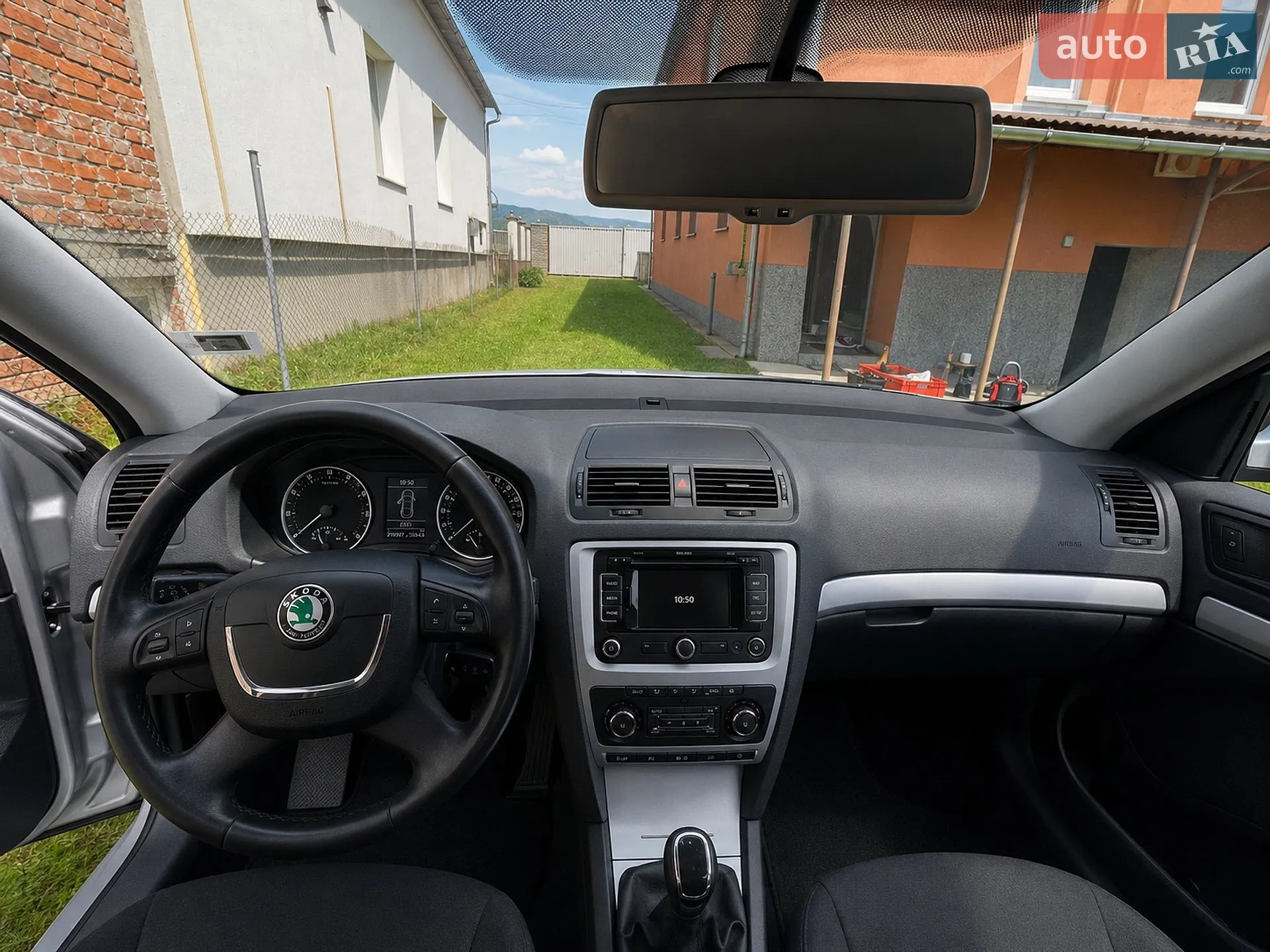2013 Skoda Octavia - мініатюра 5