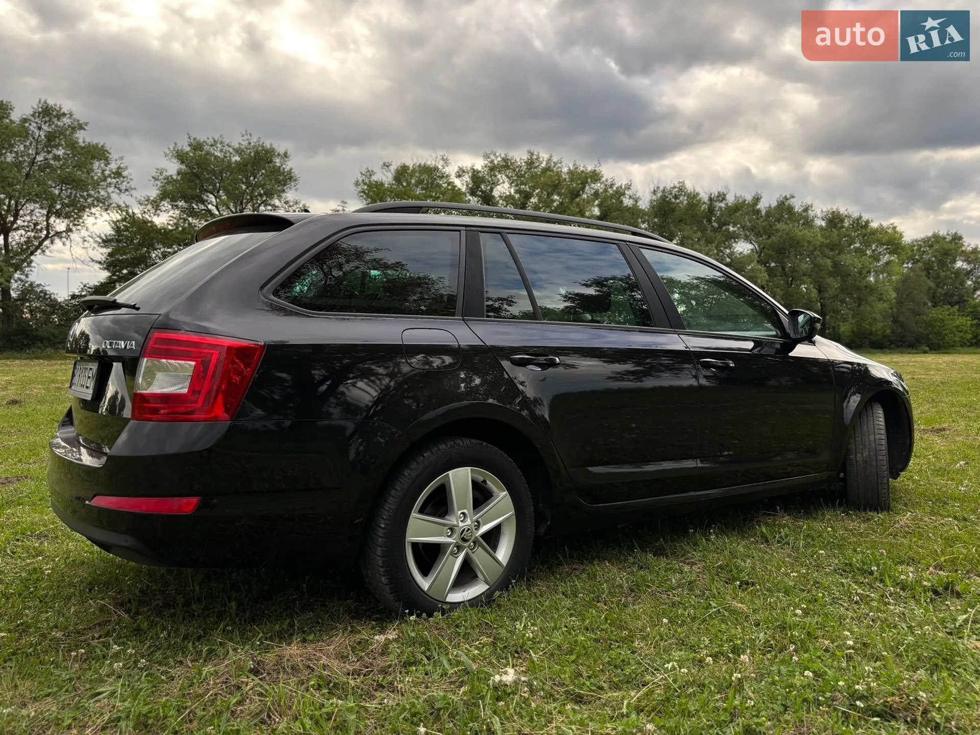 2015 Skoda Octavia - мініатюра 3