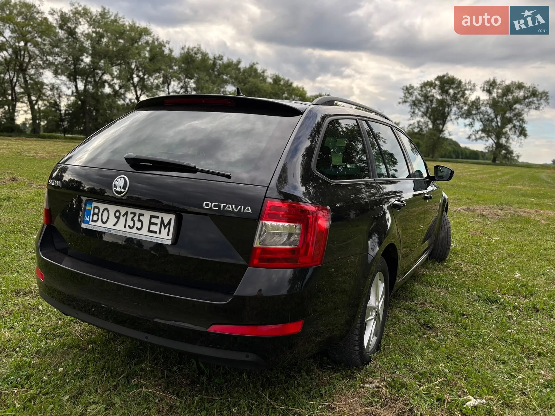 2015 Skoda Octavia - мініатюра 5