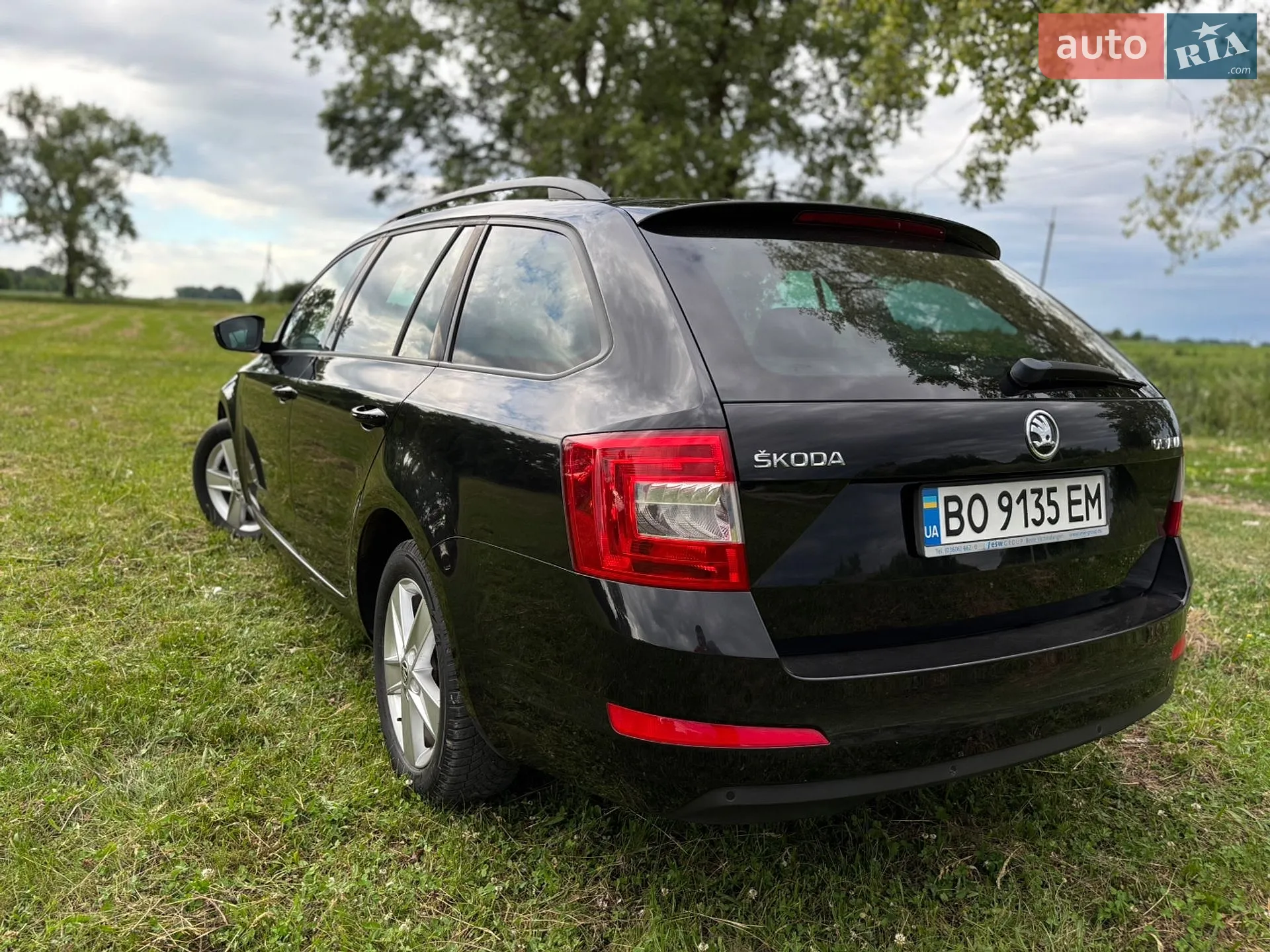 2015 Skoda Octavia - мініатюра 6