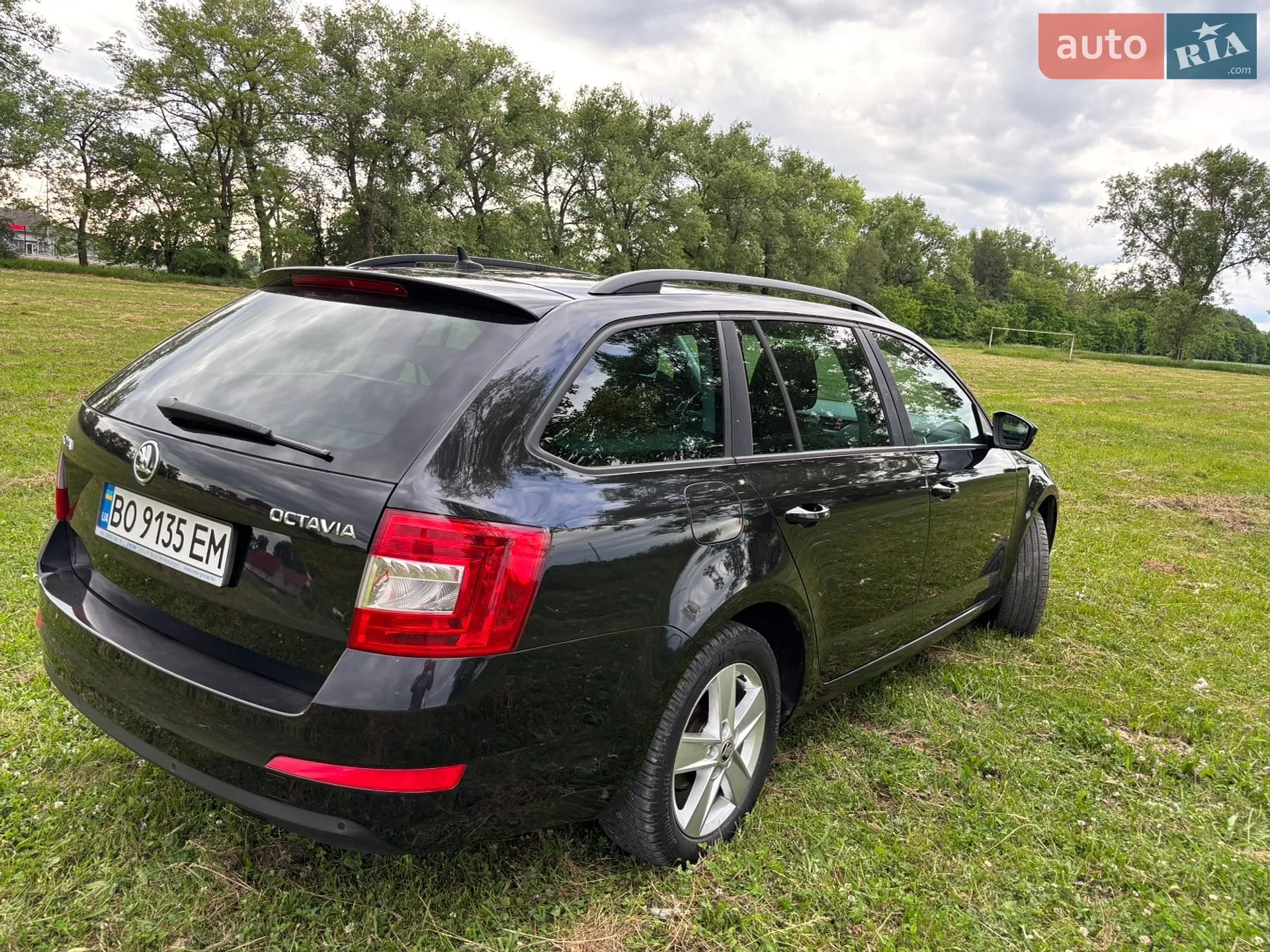 2015 Skoda Octavia - мініатюра 4