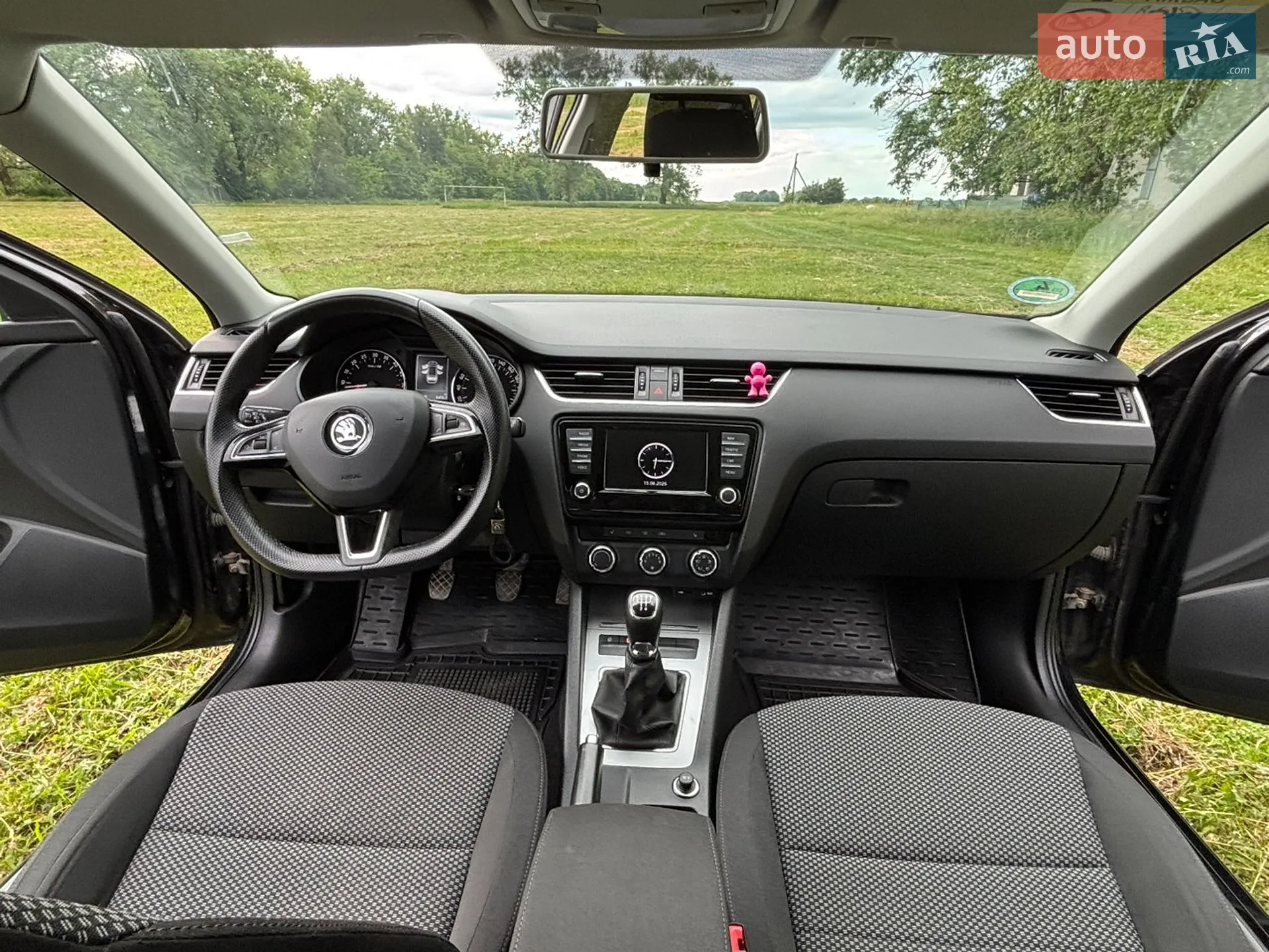 2015 Skoda Octavia - мініатюра 10