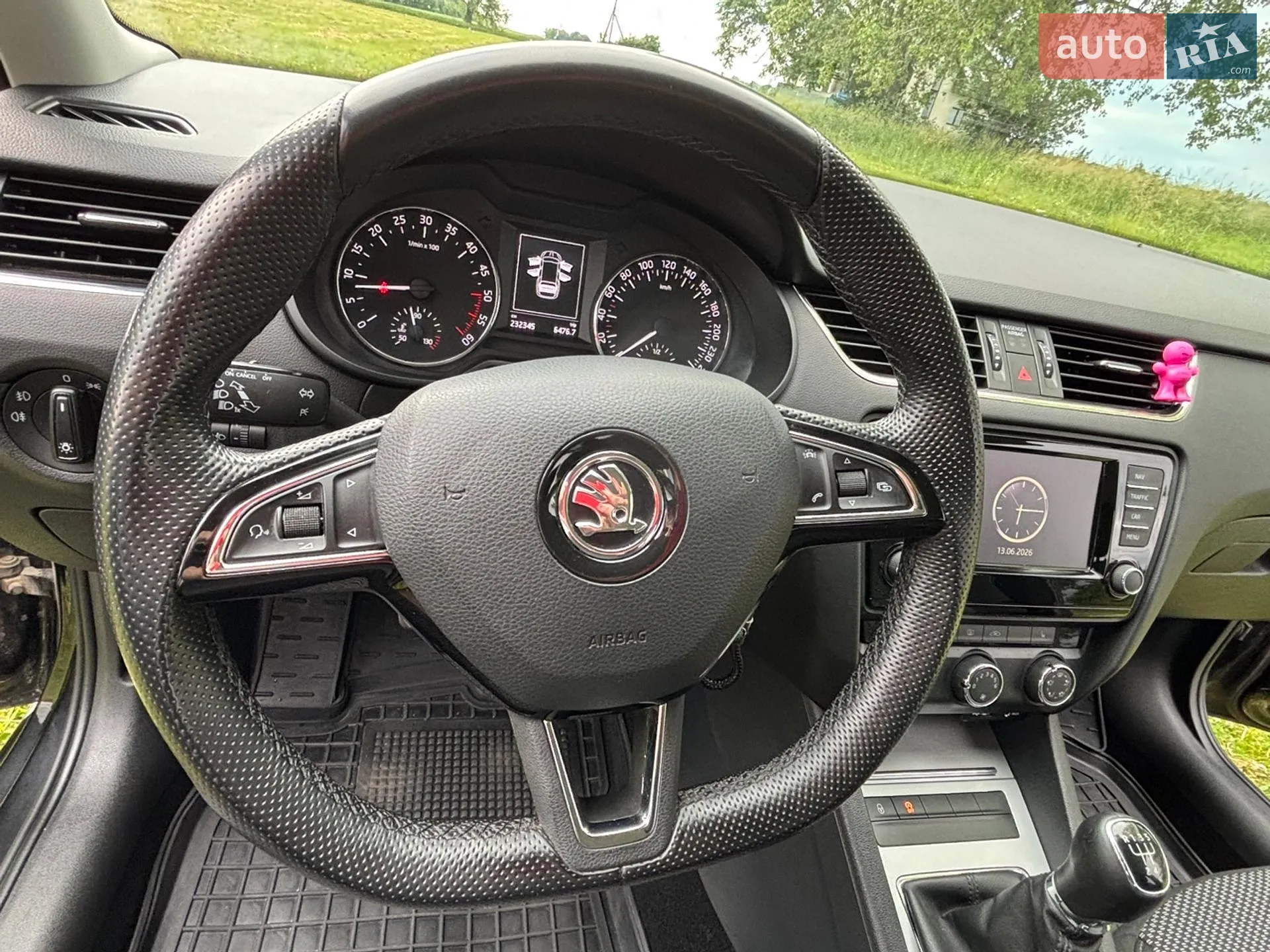 2015 Skoda Octavia - мініатюра 11