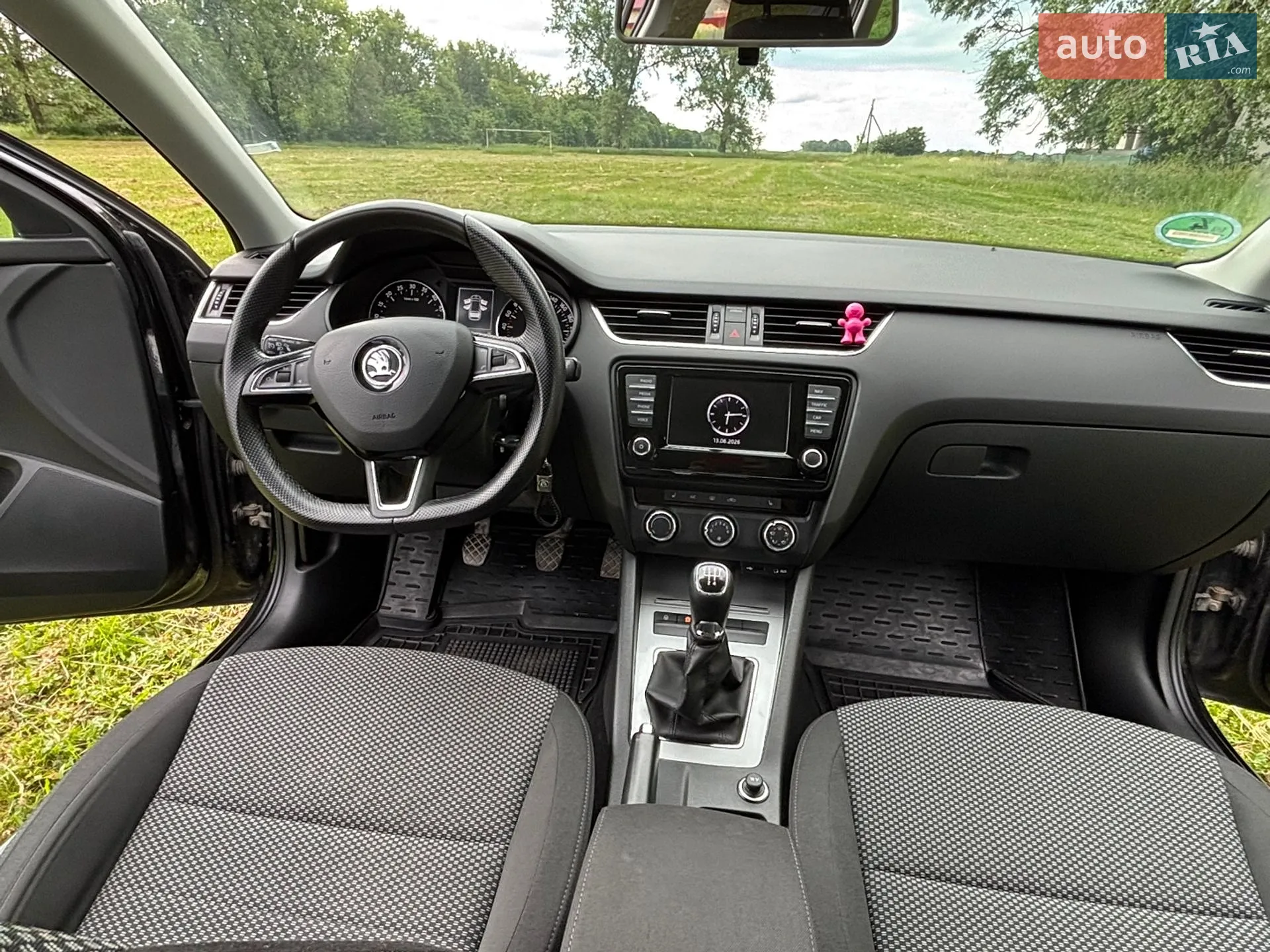 2015 Skoda Octavia - мініатюра 14