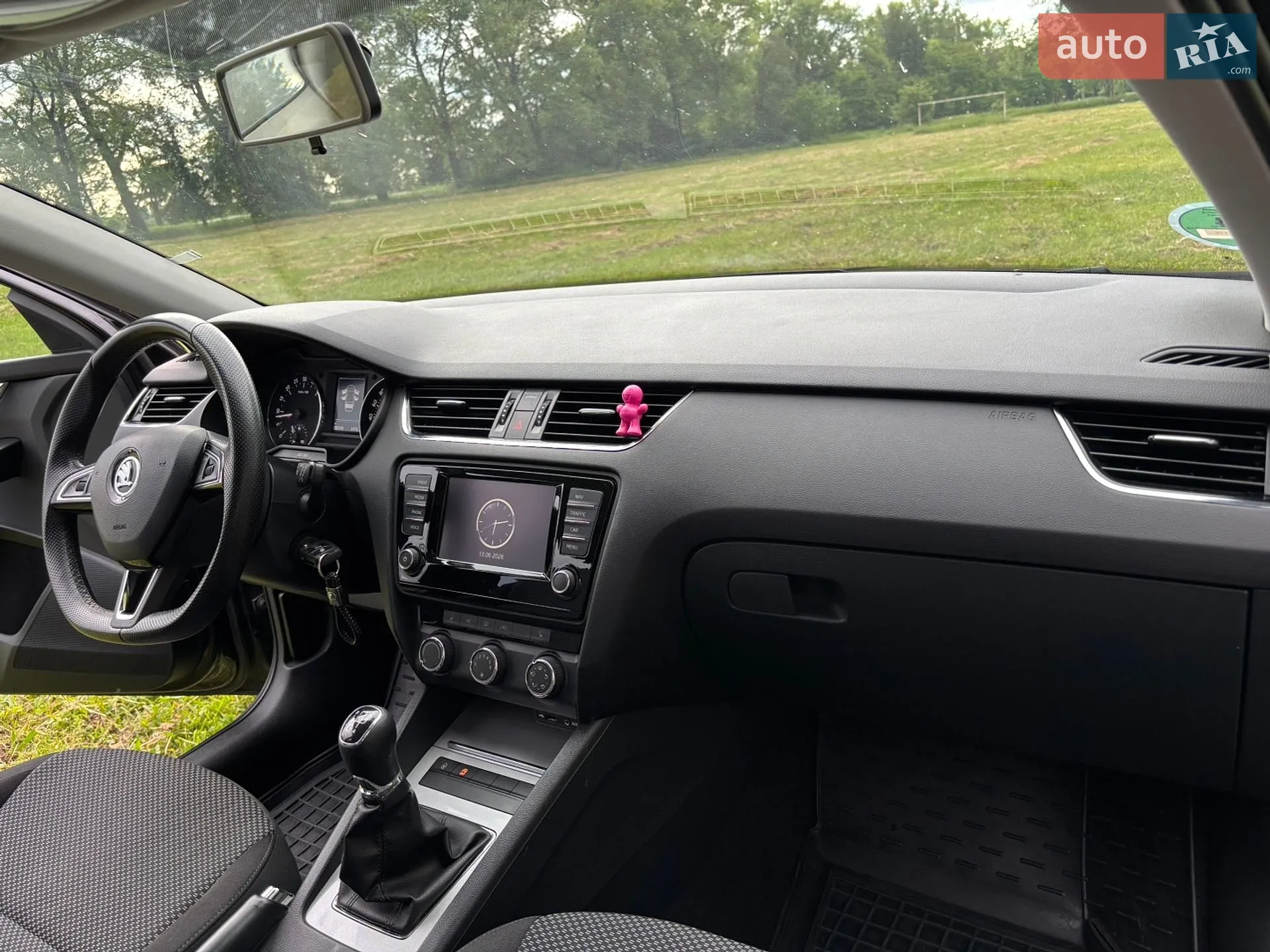 2015 Skoda Octavia - мініатюра 28