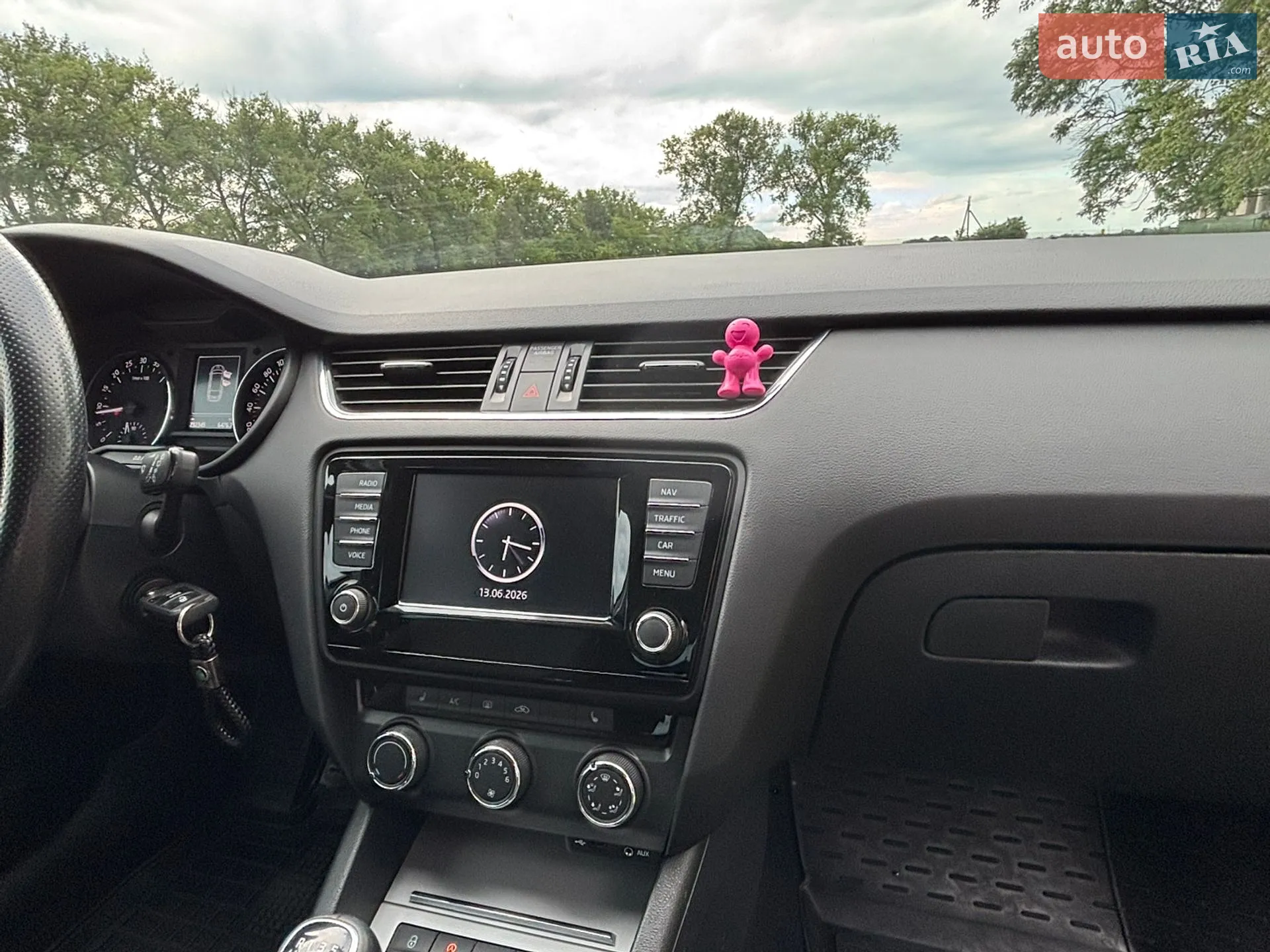 2015 Skoda Octavia - мініатюра 29