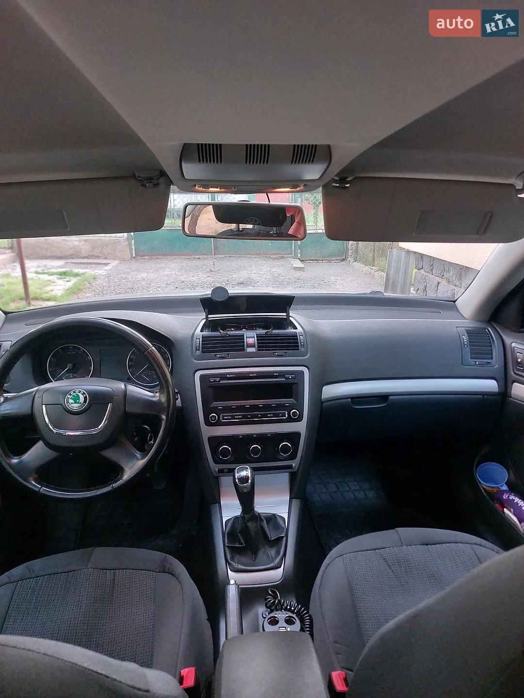2012 Skoda Octavia - мініатюра 7
