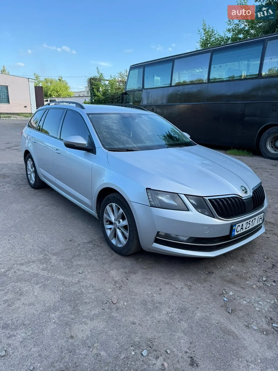 2018 Skoda Octavia - мініатюра 2