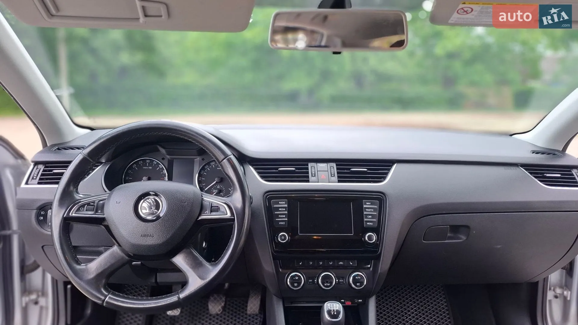 2013 Skoda Octavia - мініатюра 2