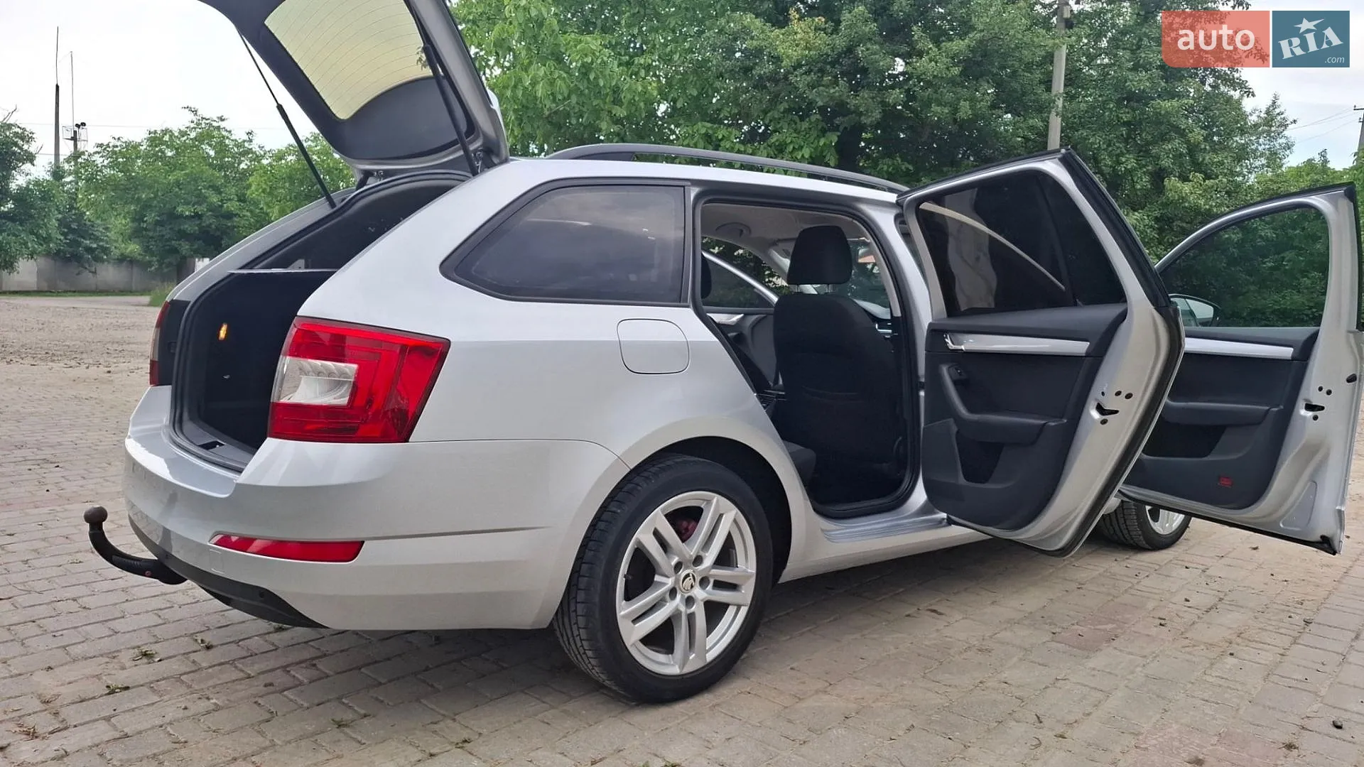 2013 Skoda Octavia - мініатюра 4