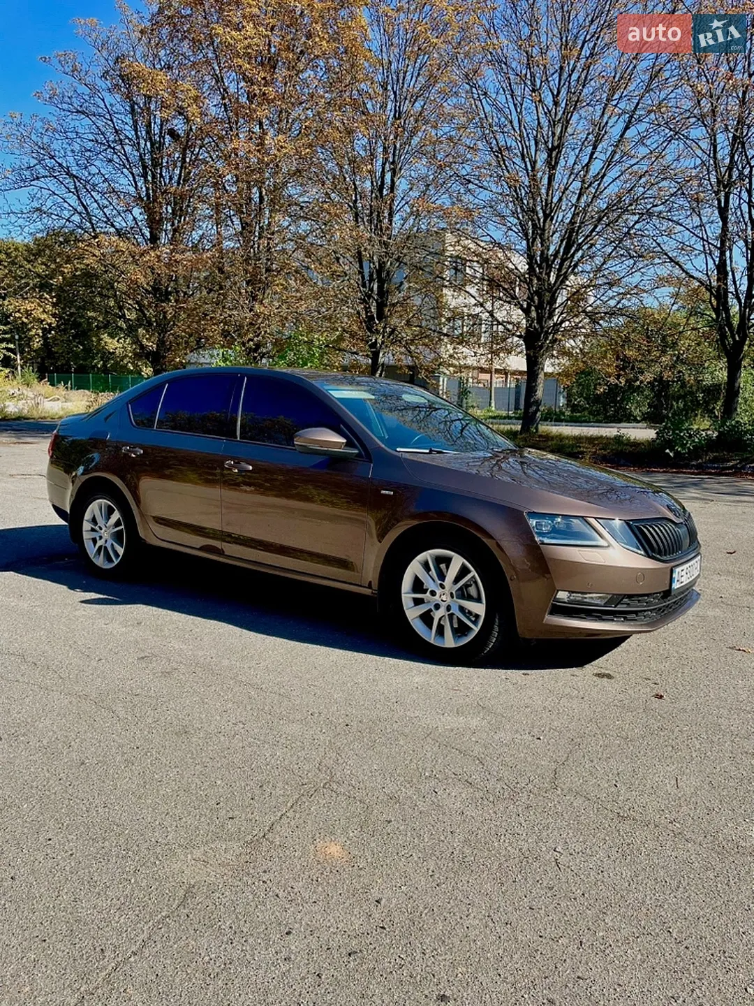 2018 Skoda Octavia - мініатюра 4