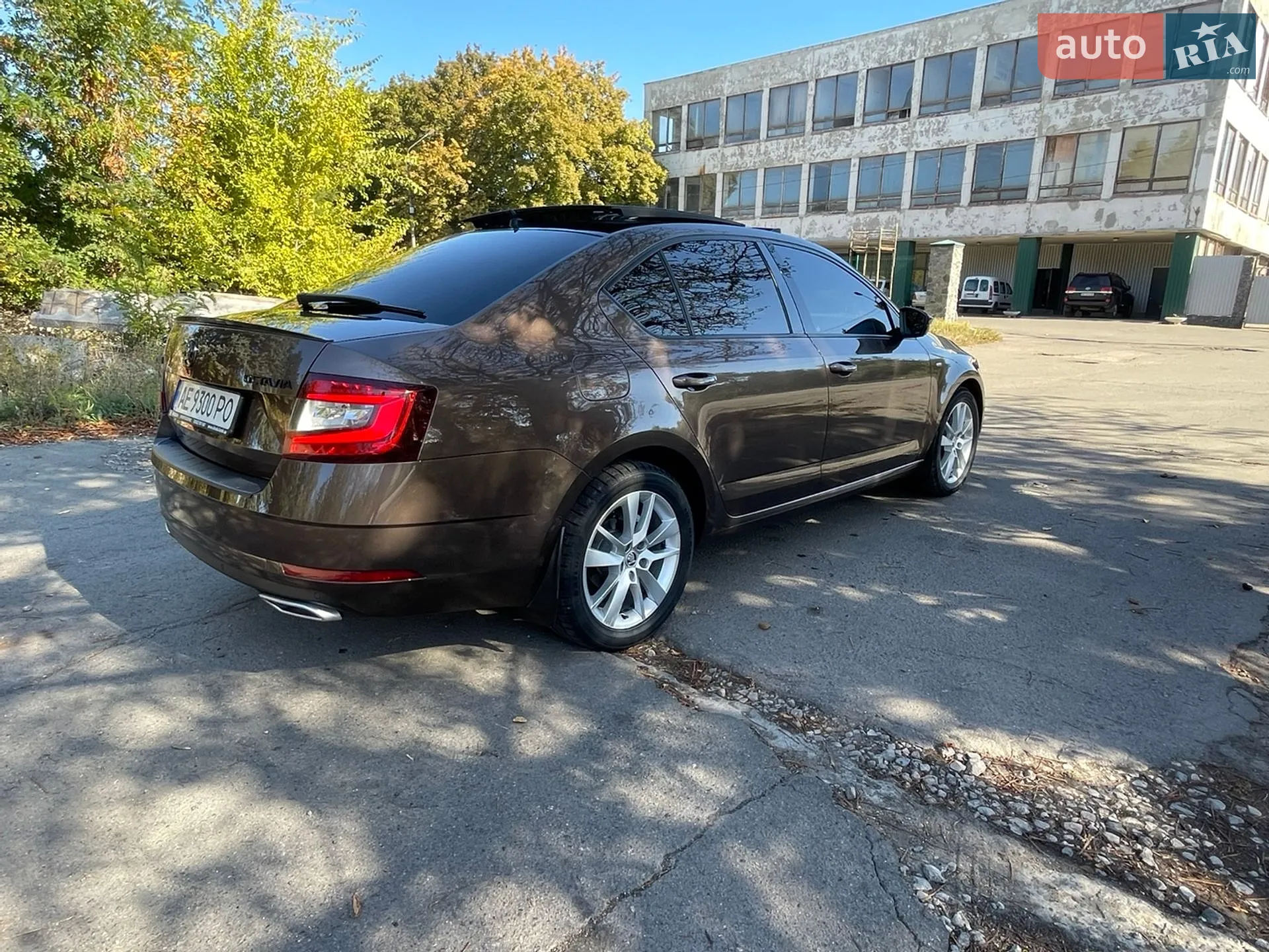 2018 Skoda Octavia - мініатюра 8