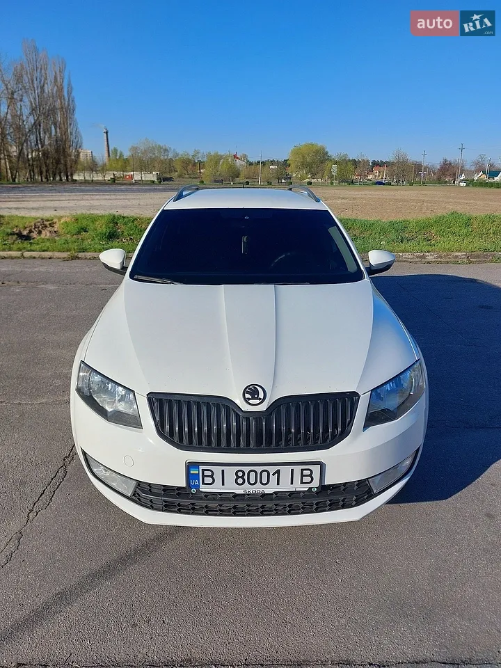 2014 Skoda Octavia - мініатюра 26
