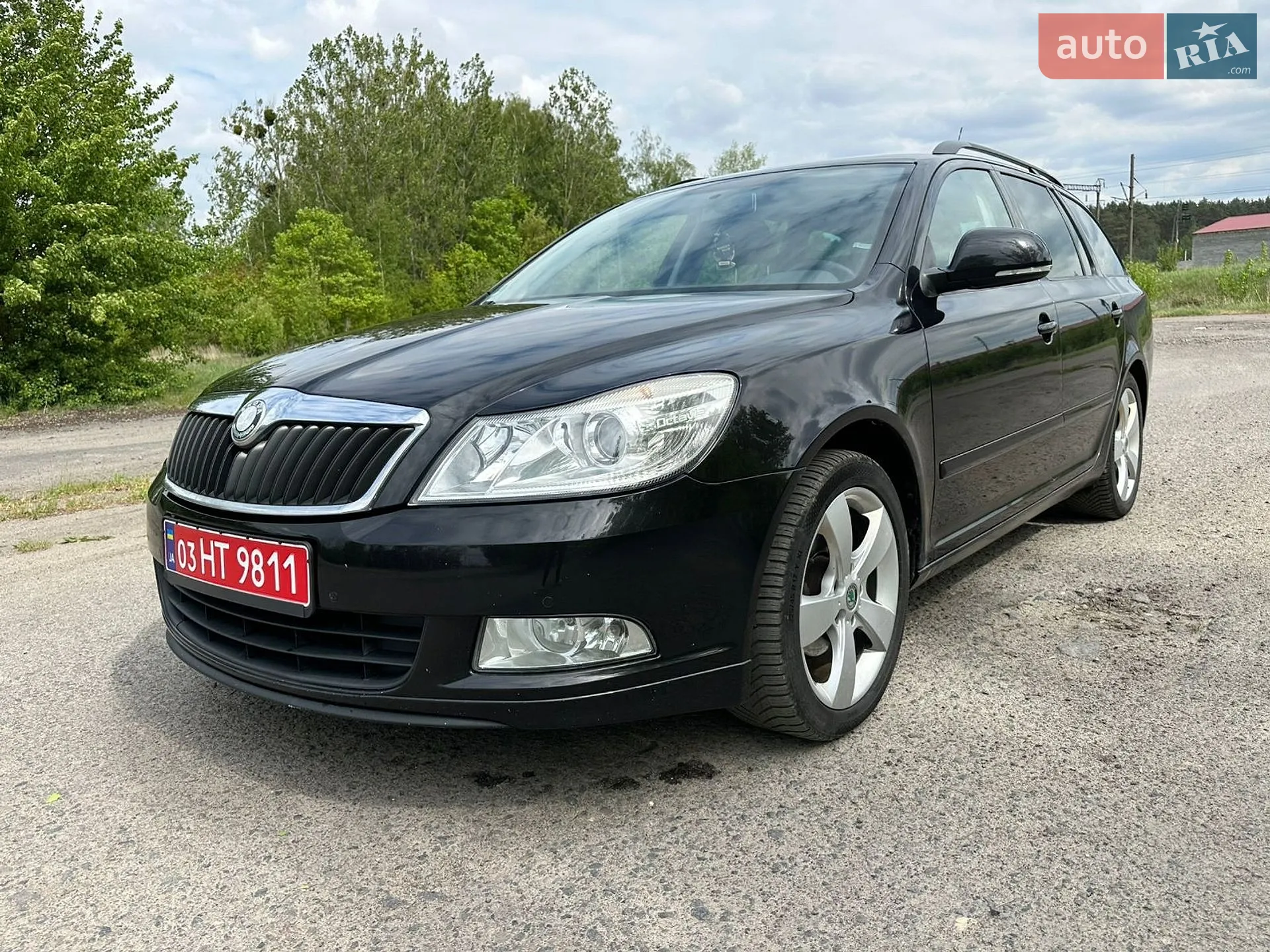 2010 Skoda Octavia - мініатюра 6