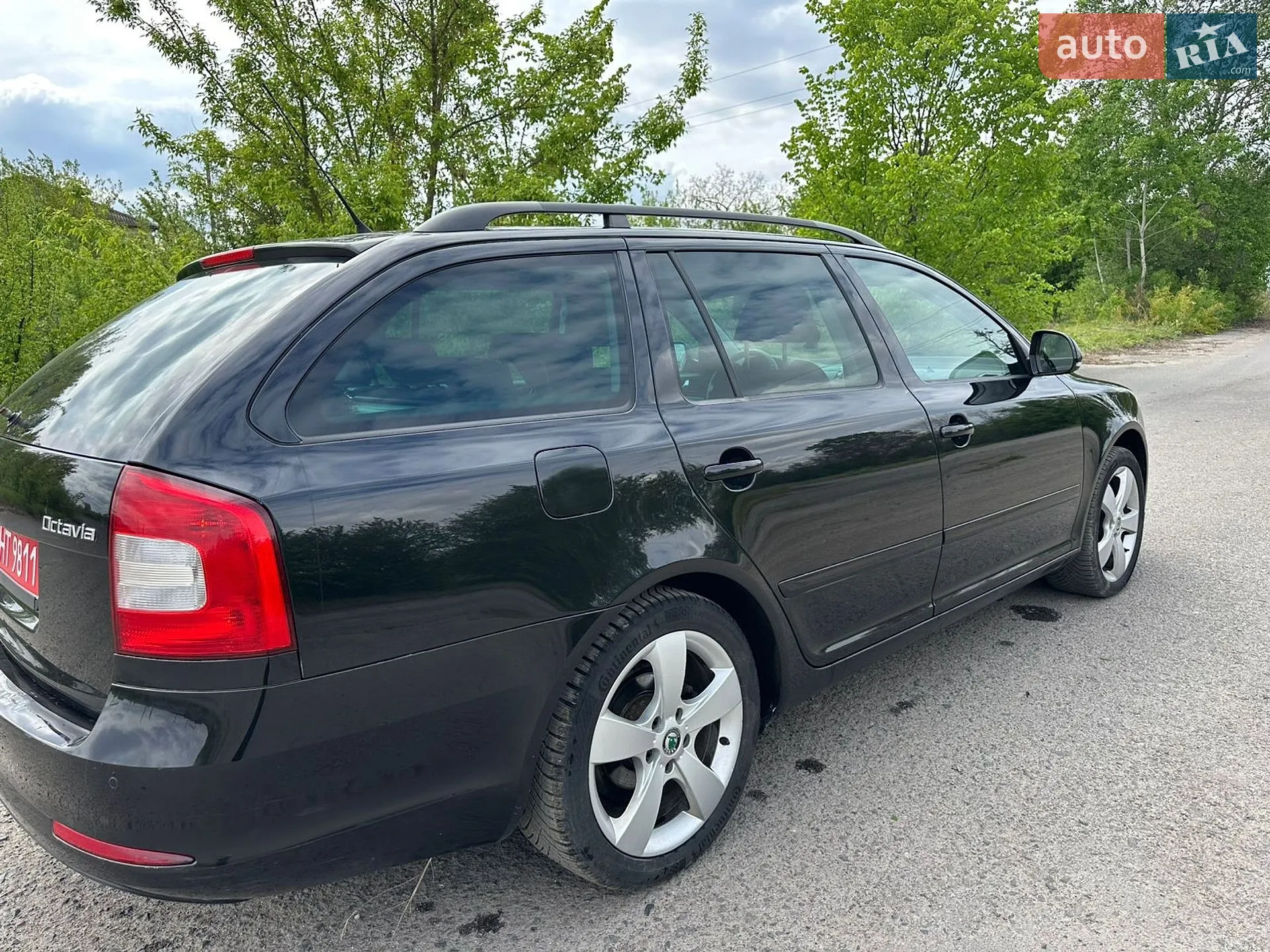 2010 Skoda Octavia - мініатюра 10