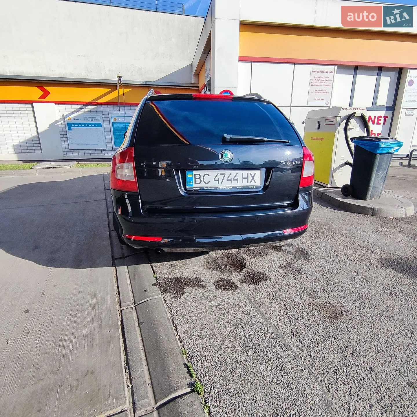 2010 Skoda Octavia - мініатюра 4