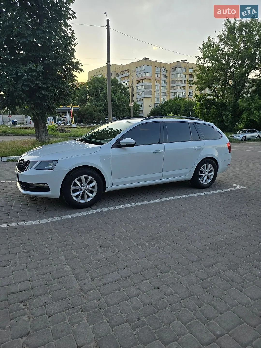 2018 Skoda Octavia - мініатюра 7