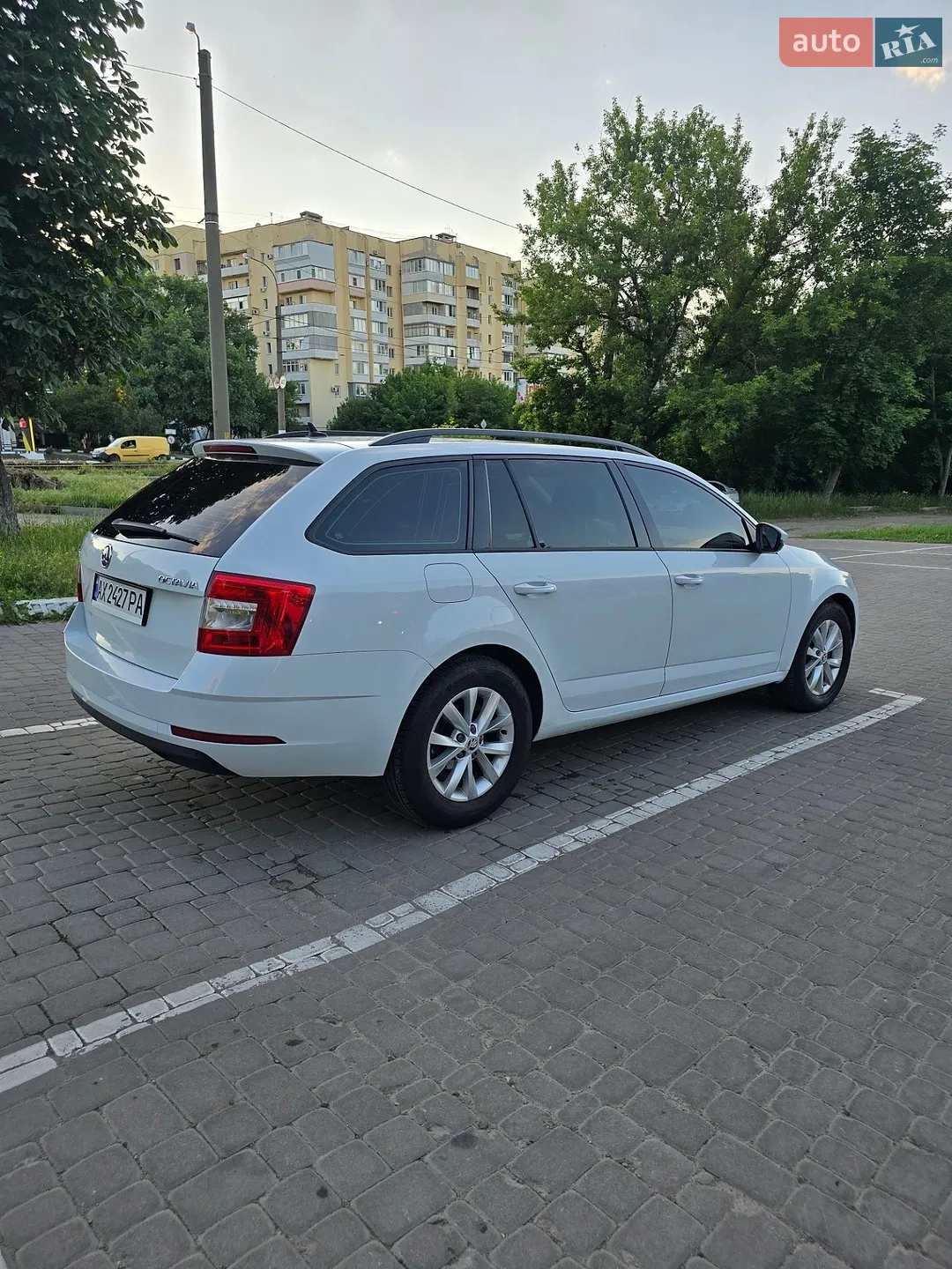 2018 Skoda Octavia - мініатюра 13