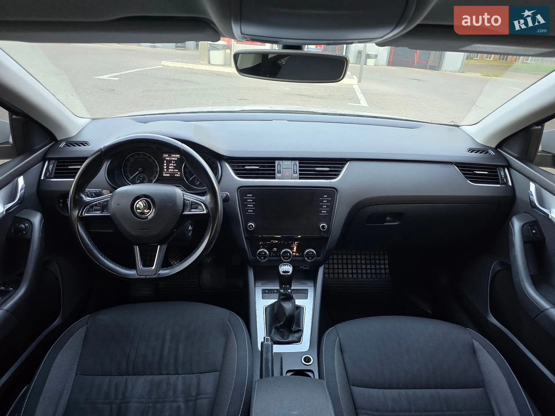 2018 Skoda Octavia - мініатюра 29