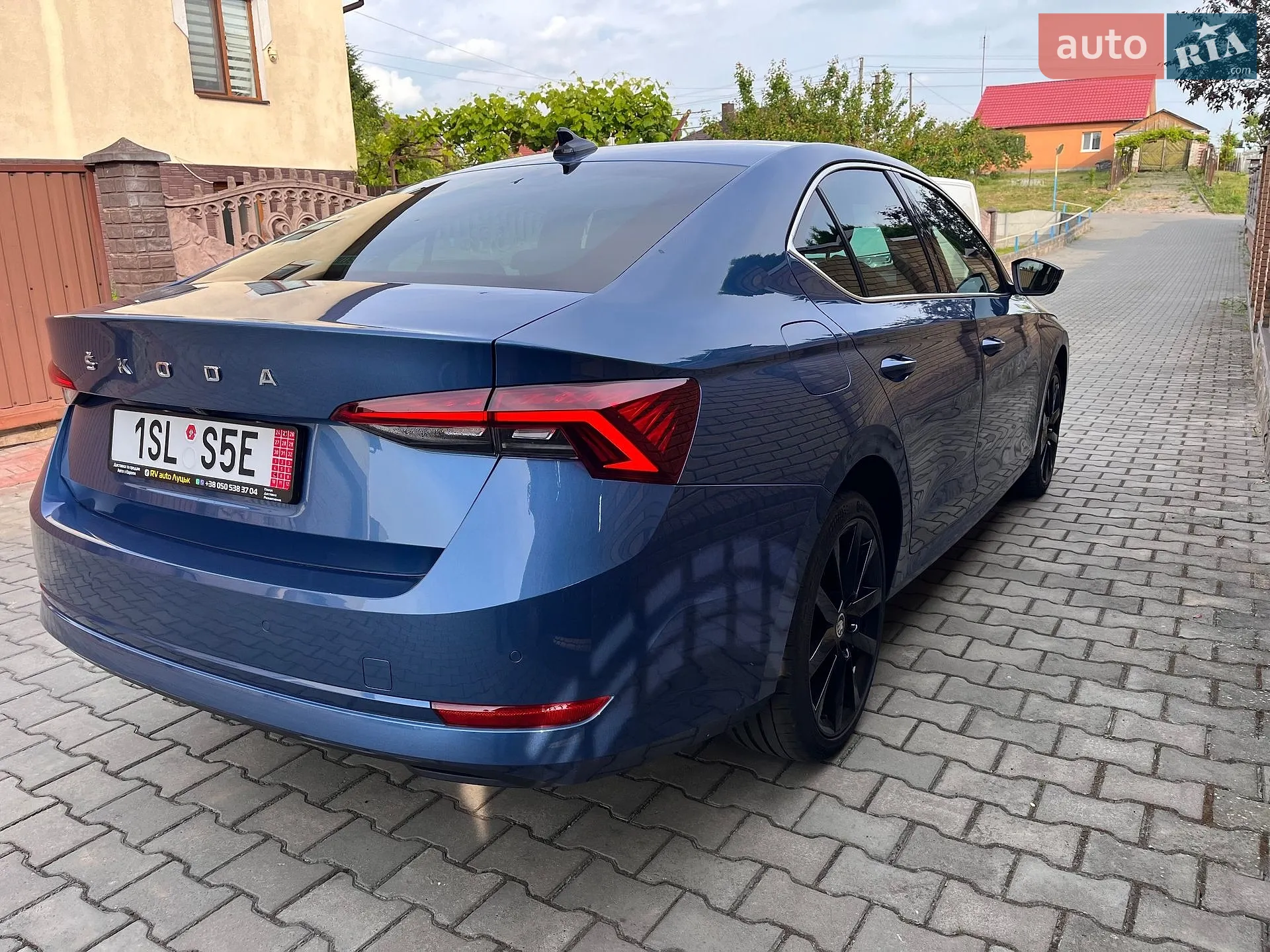 2021 Skoda Octavia - мініатюра 7