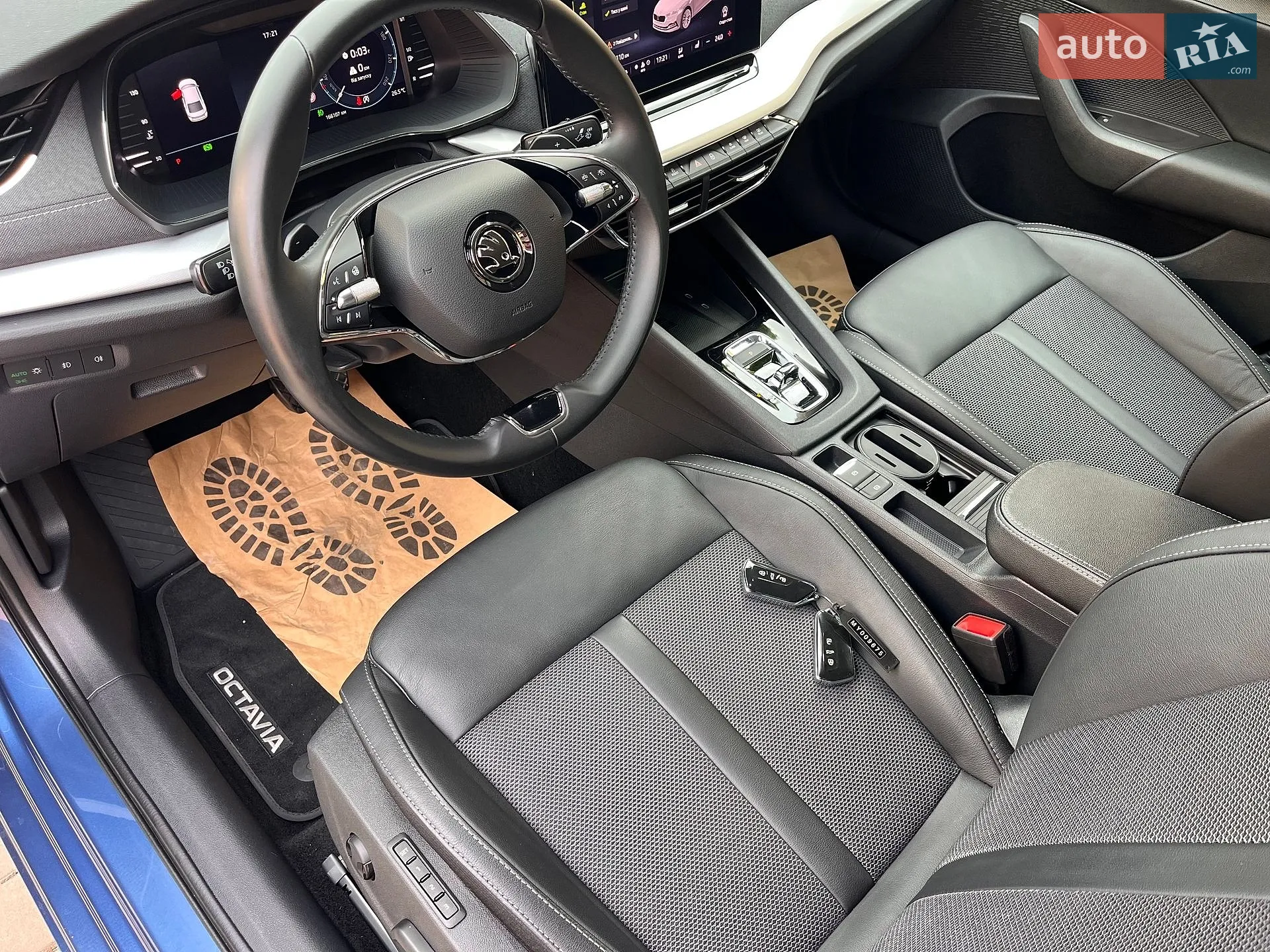 2021 Skoda Octavia - мініатюра 11