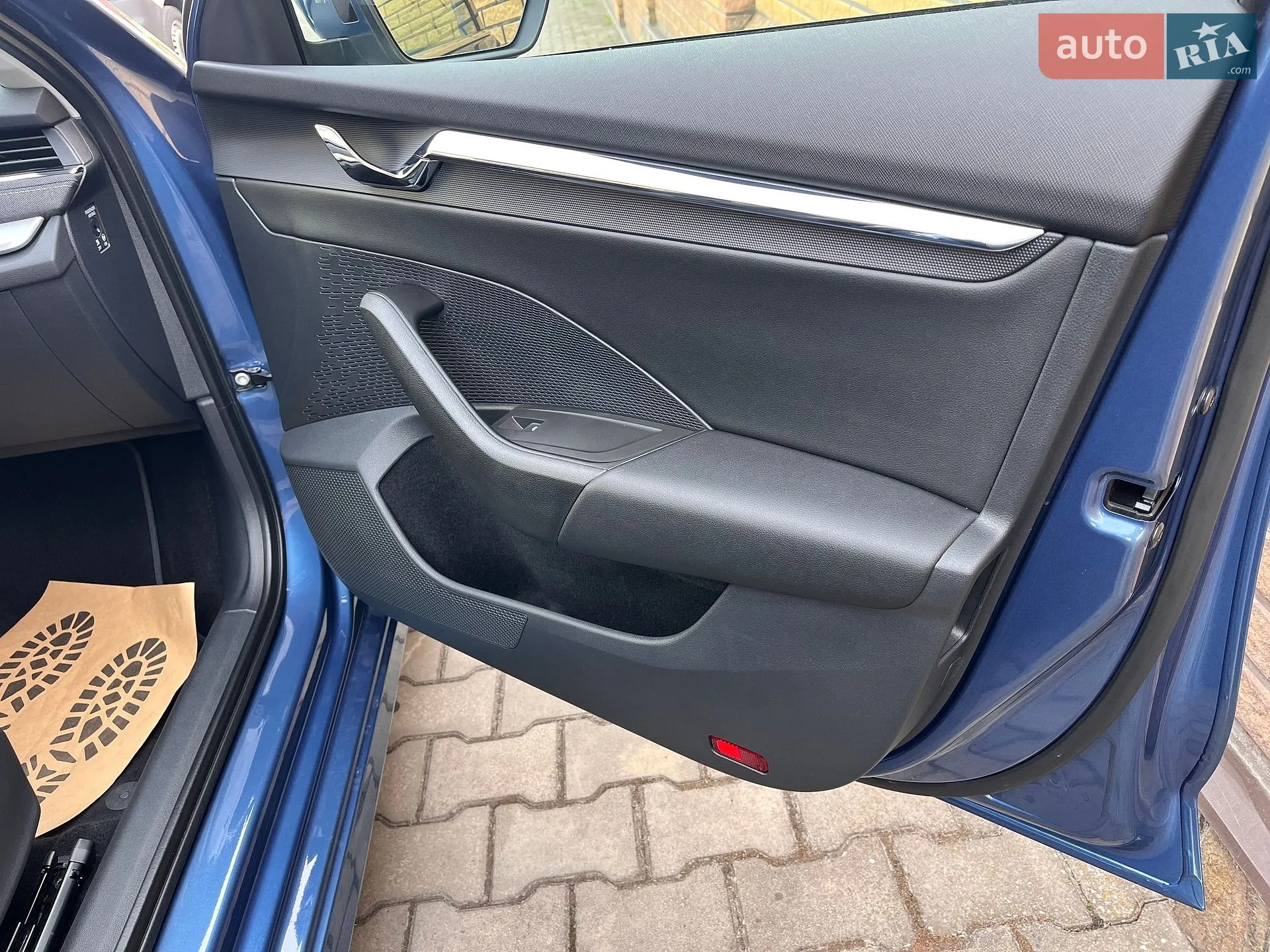 2021 Skoda Octavia - мініатюра 22