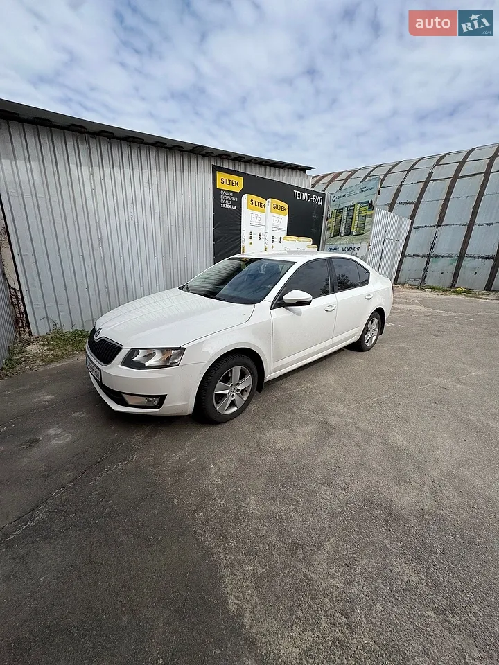 2017 Skoda Octavia - мініатюра 28