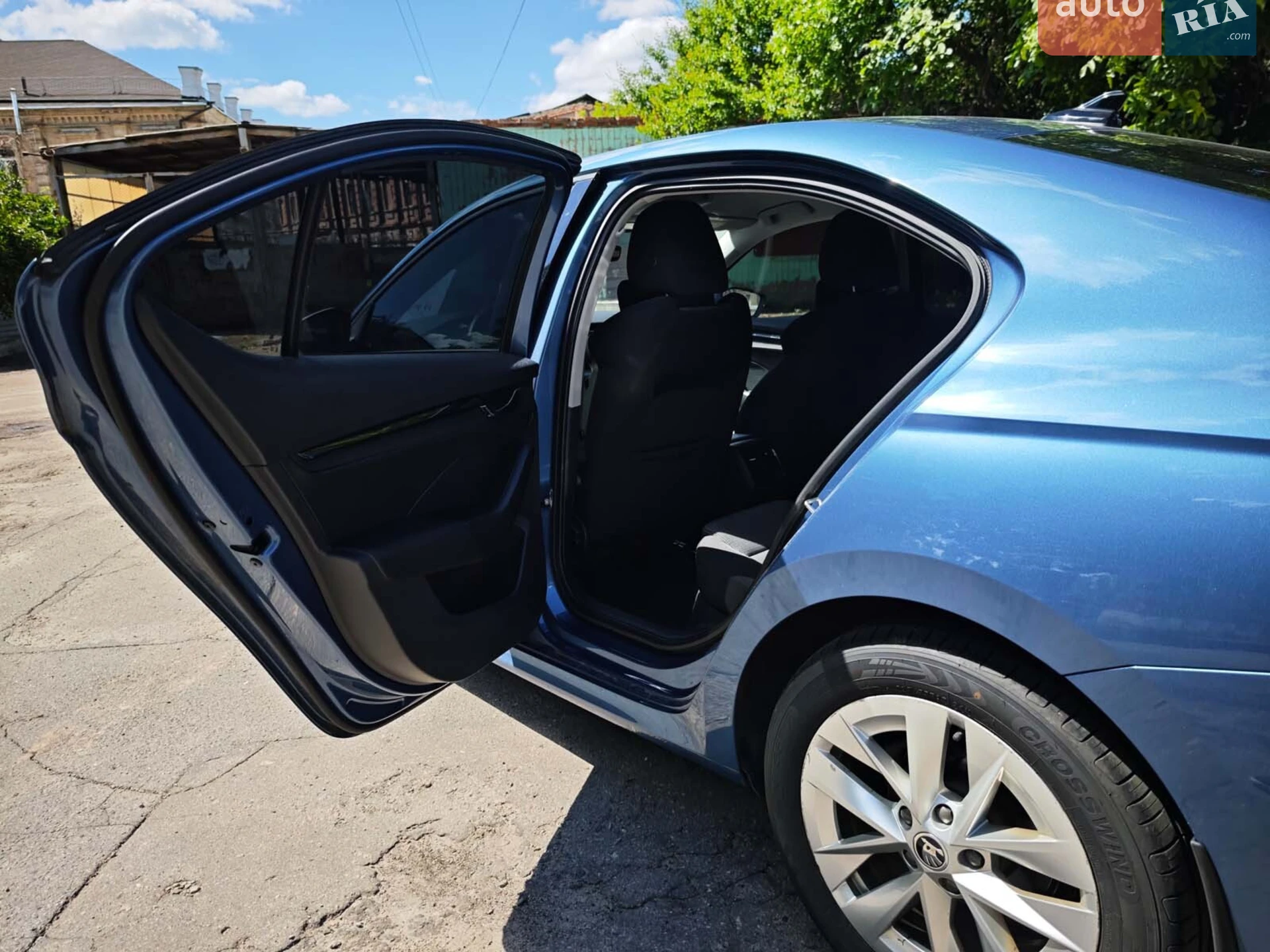 2020 Skoda Octavia - мініатюра 18